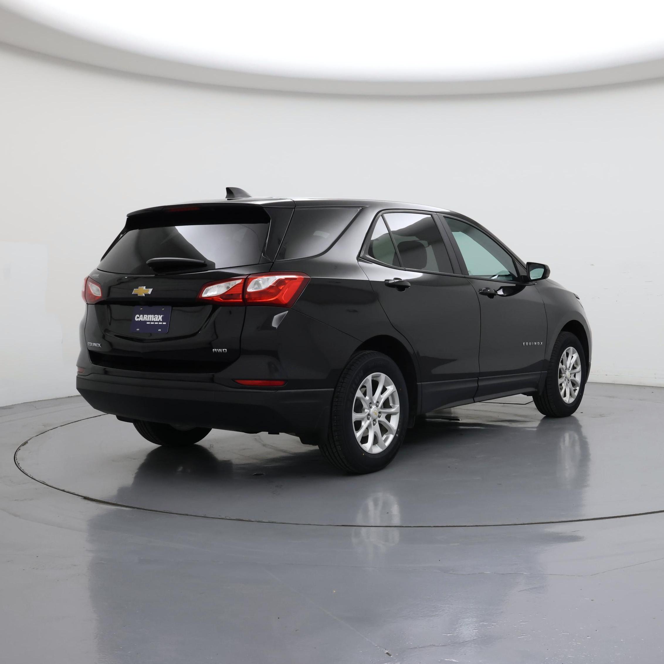 Thumbnail: 2020 Chevrolet Equinox - 8