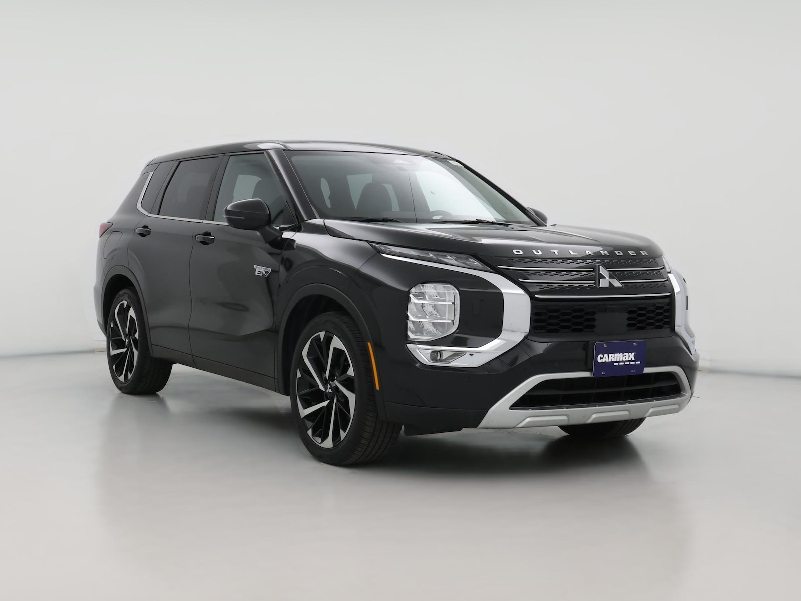 2023 Mitsubishi Outlander Plug-In Hybrid