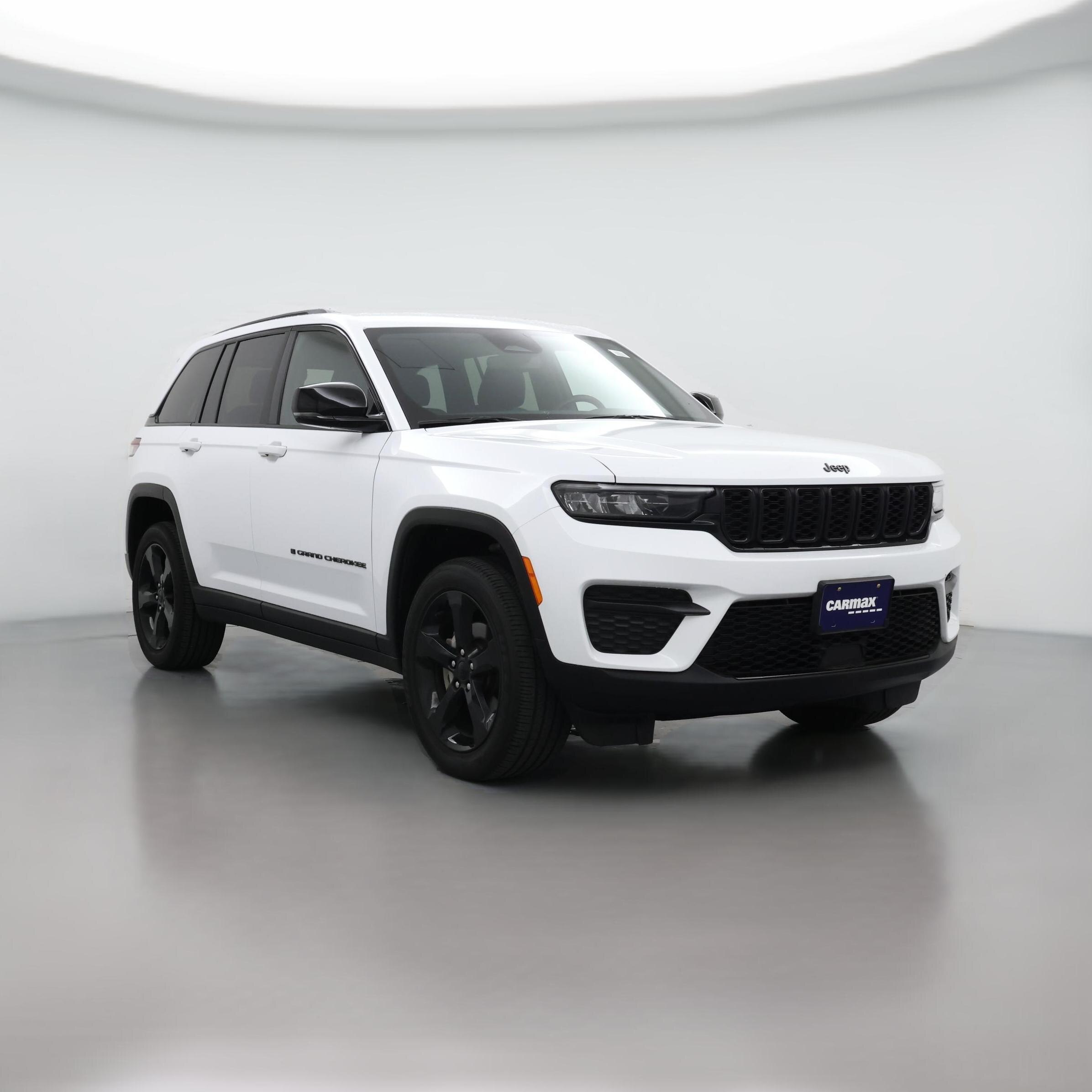 Thumbnail: 2022 Jeep Grand Cherokee - 1