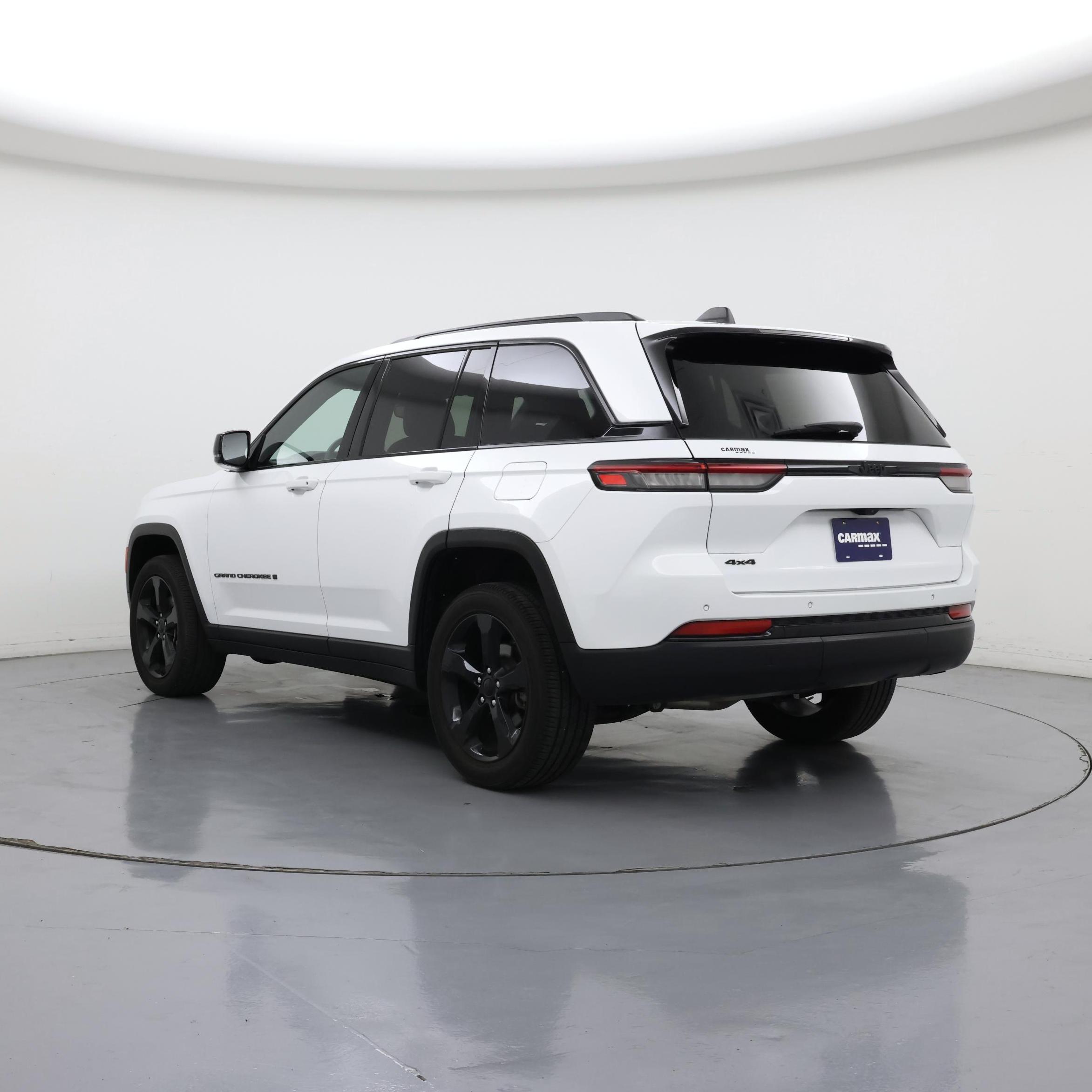 Thumbnail: 2022 Jeep Grand Cherokee - 2