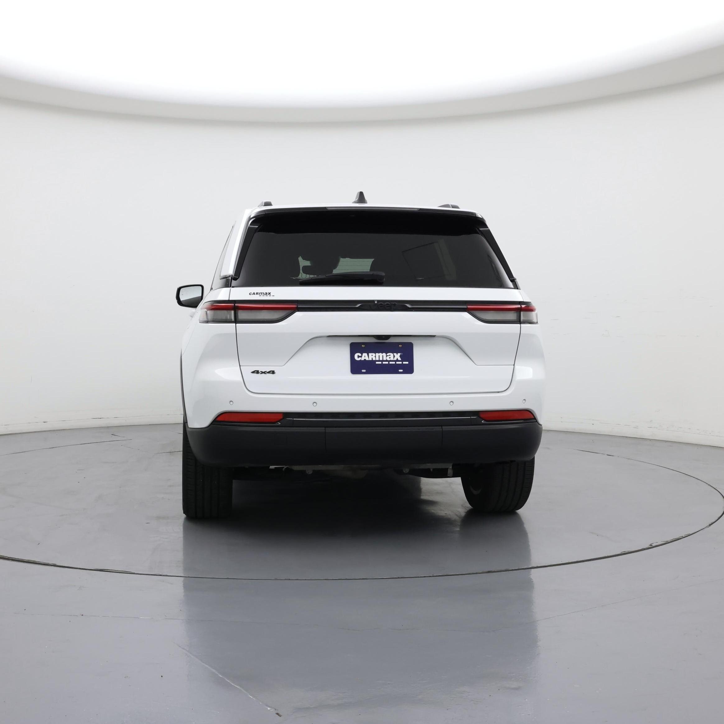 Thumbnail: 2022 Jeep Grand Cherokee - 6