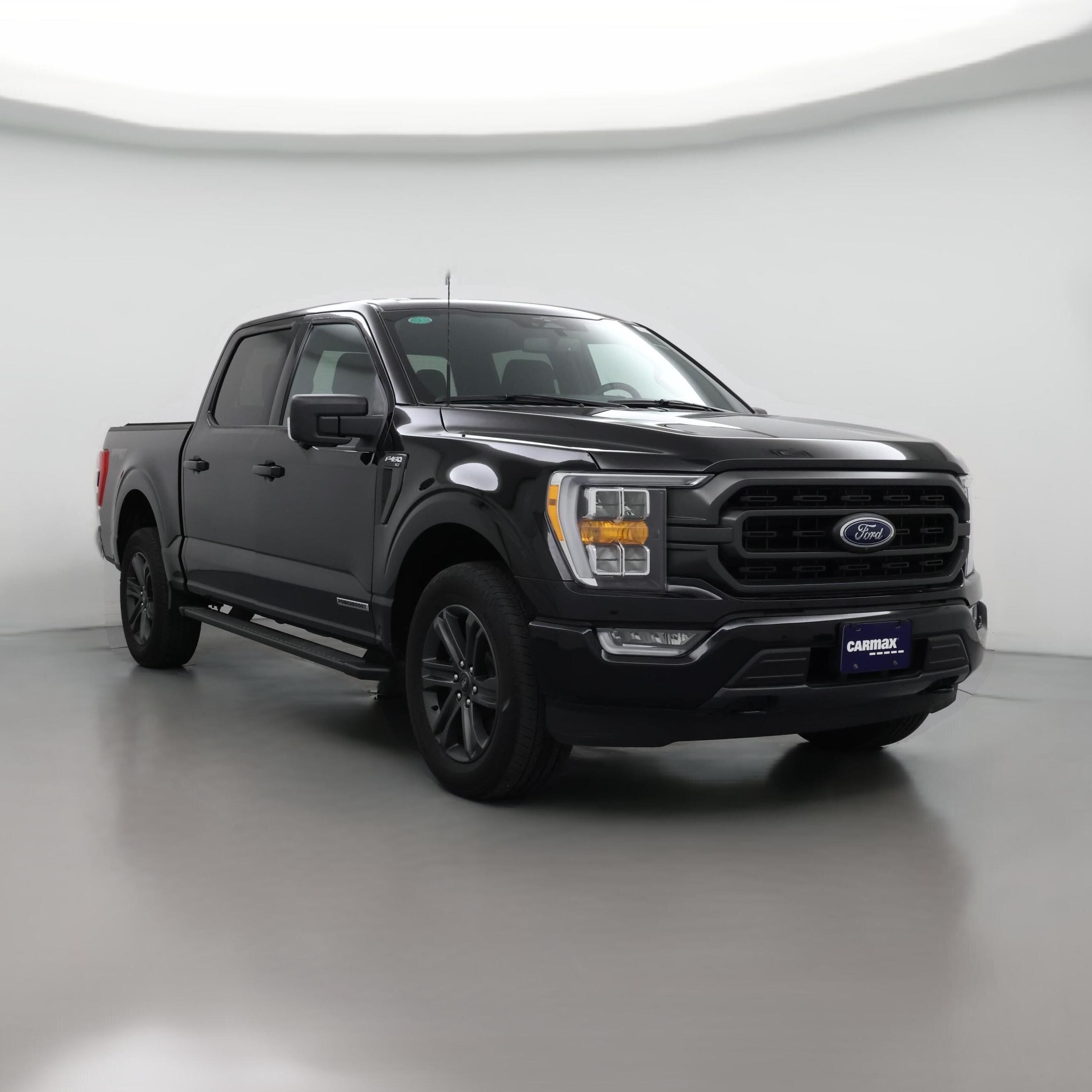 Thumbnail: 2023 Ford F-150 - 1