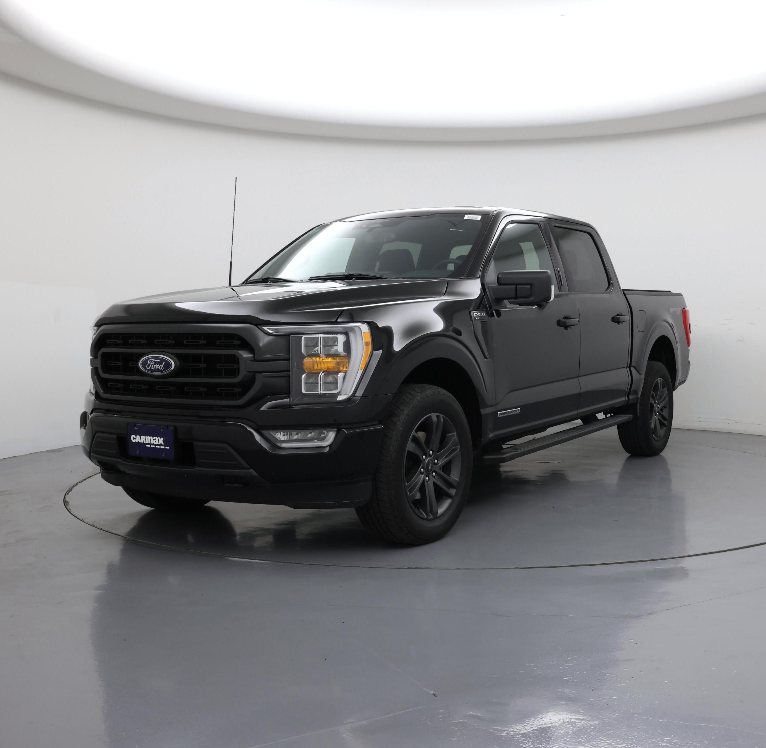 Thumbnail: 2023 Ford F-150 - 4