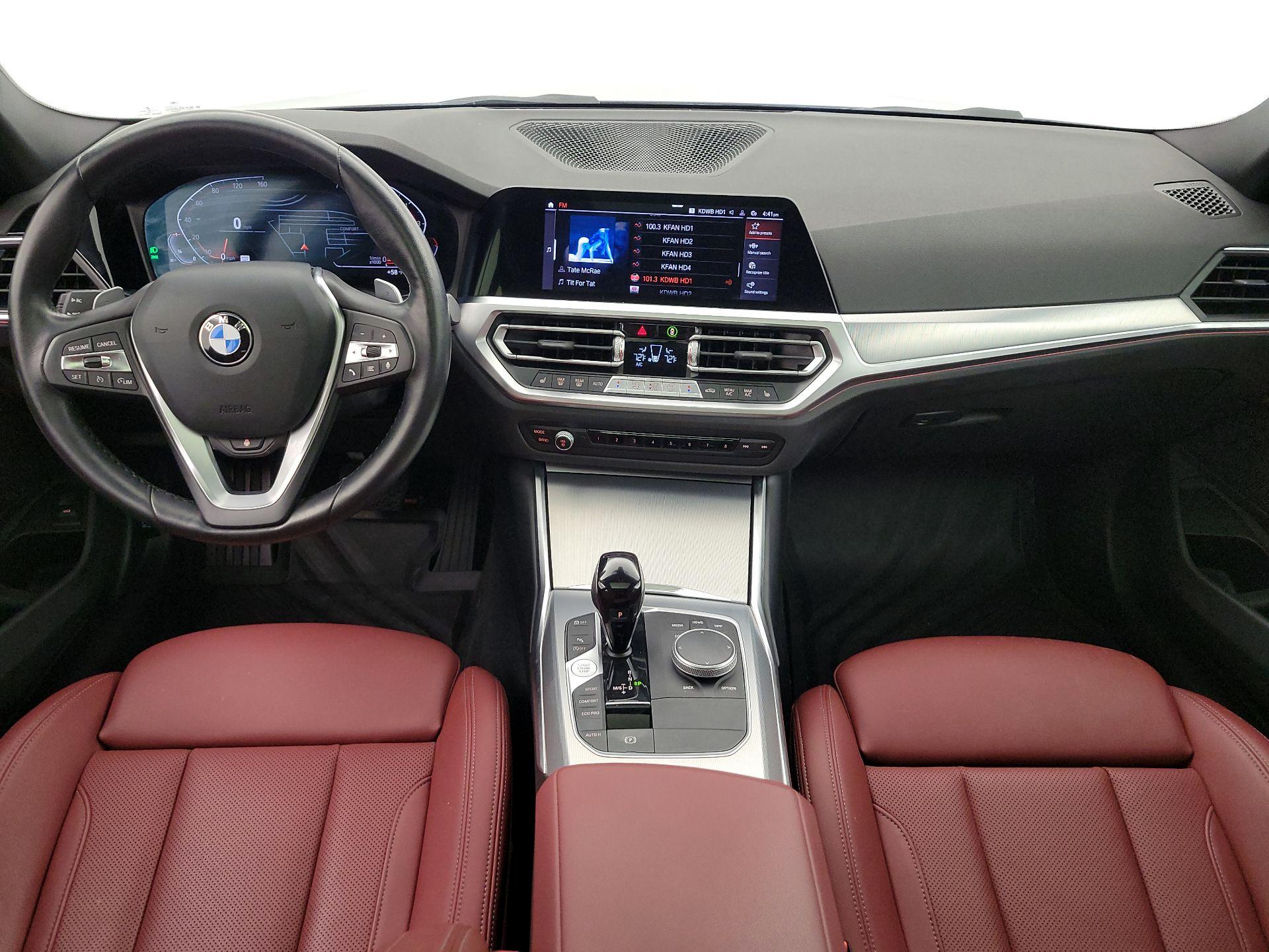 Thumbnail: 2022 BMW 3 Series - 9