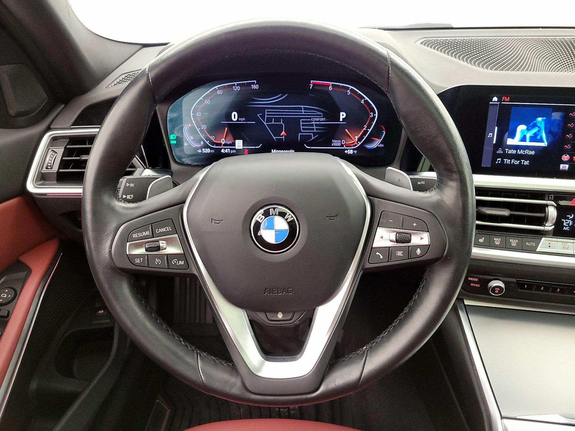 Thumbnail: 2022 BMW 3 Series - 10