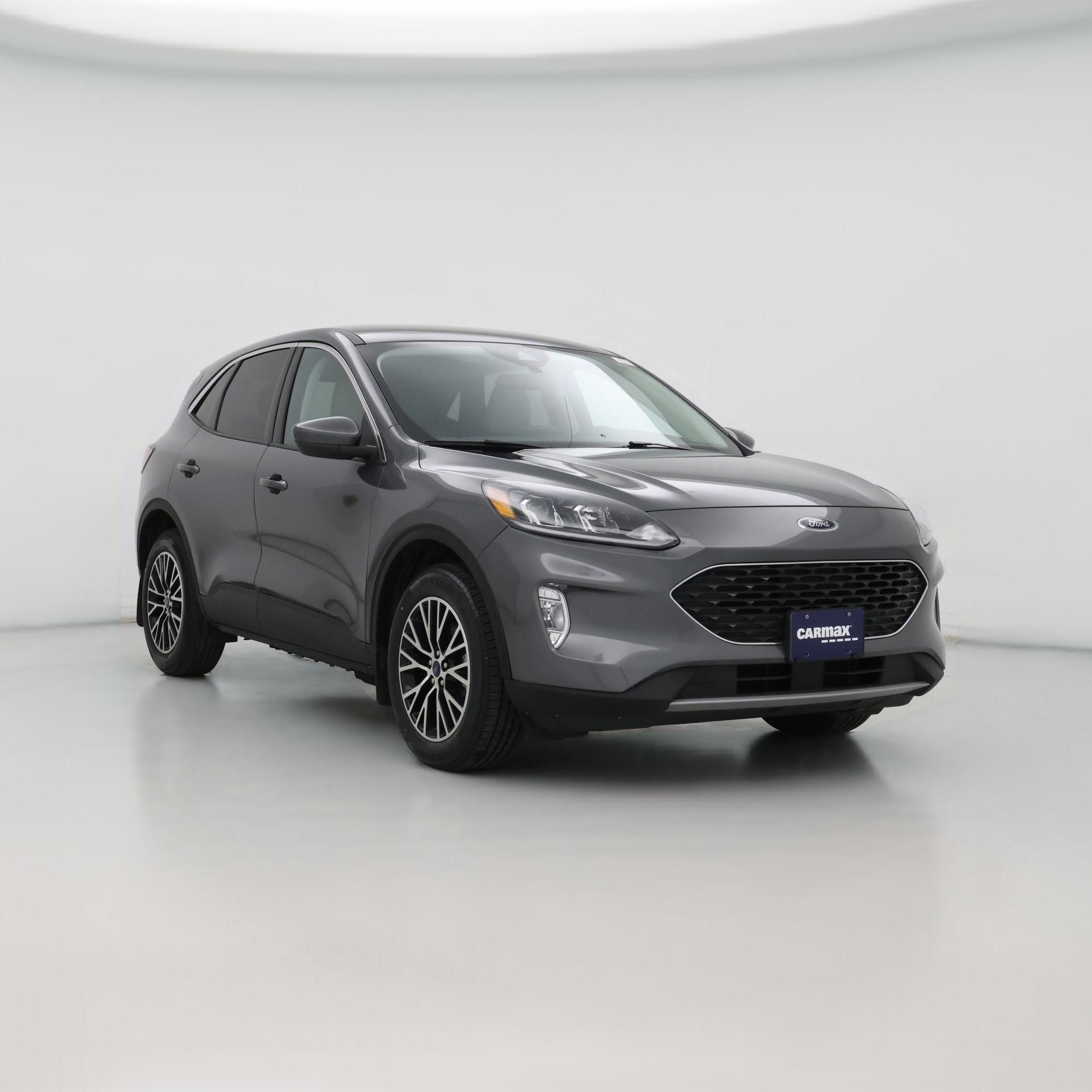 Thumbnail: 2022 Ford Escape - 1