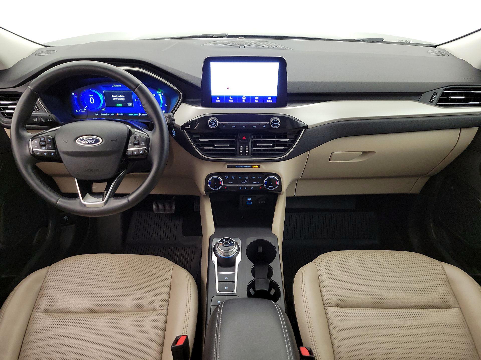 Thumbnail: 2022 Ford Escape - 9