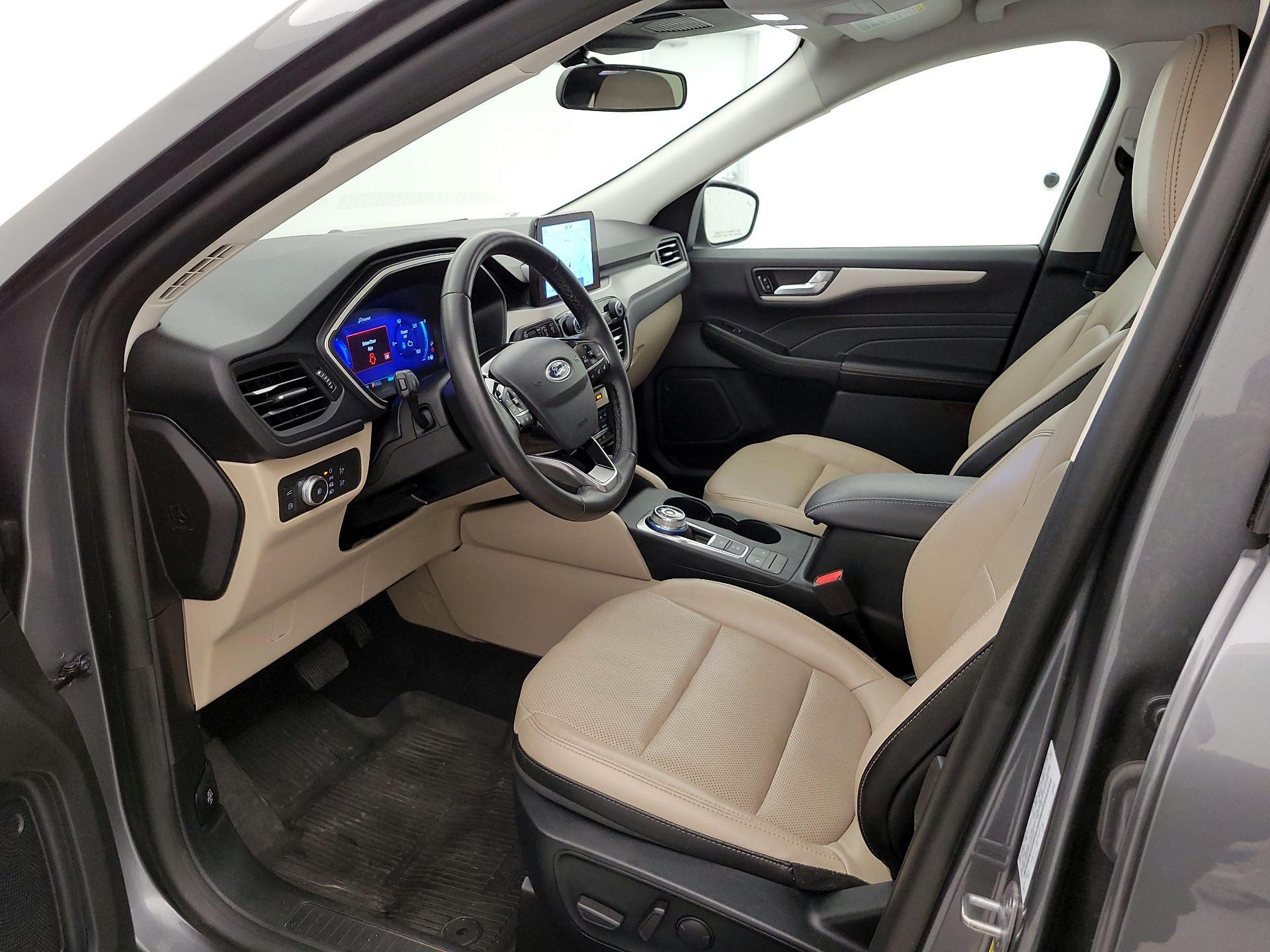 Thumbnail: 2022 Ford Escape - 11