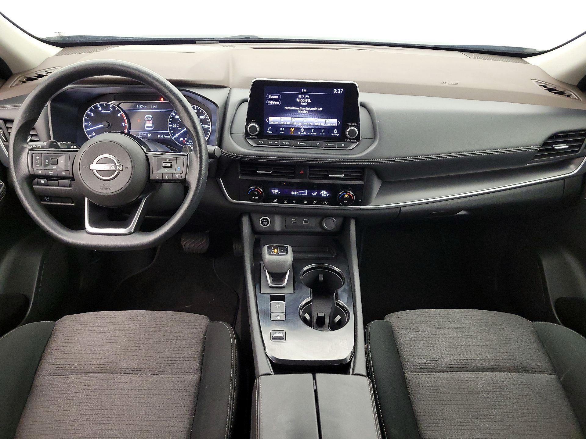 Thumbnail: 2023 Nissan Rogue - 9