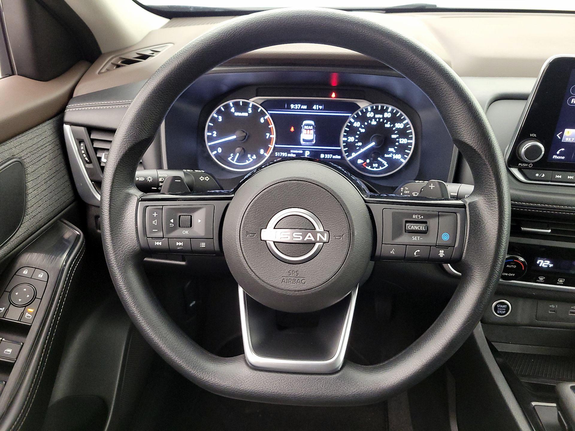 Thumbnail: 2023 Nissan Rogue - 10
