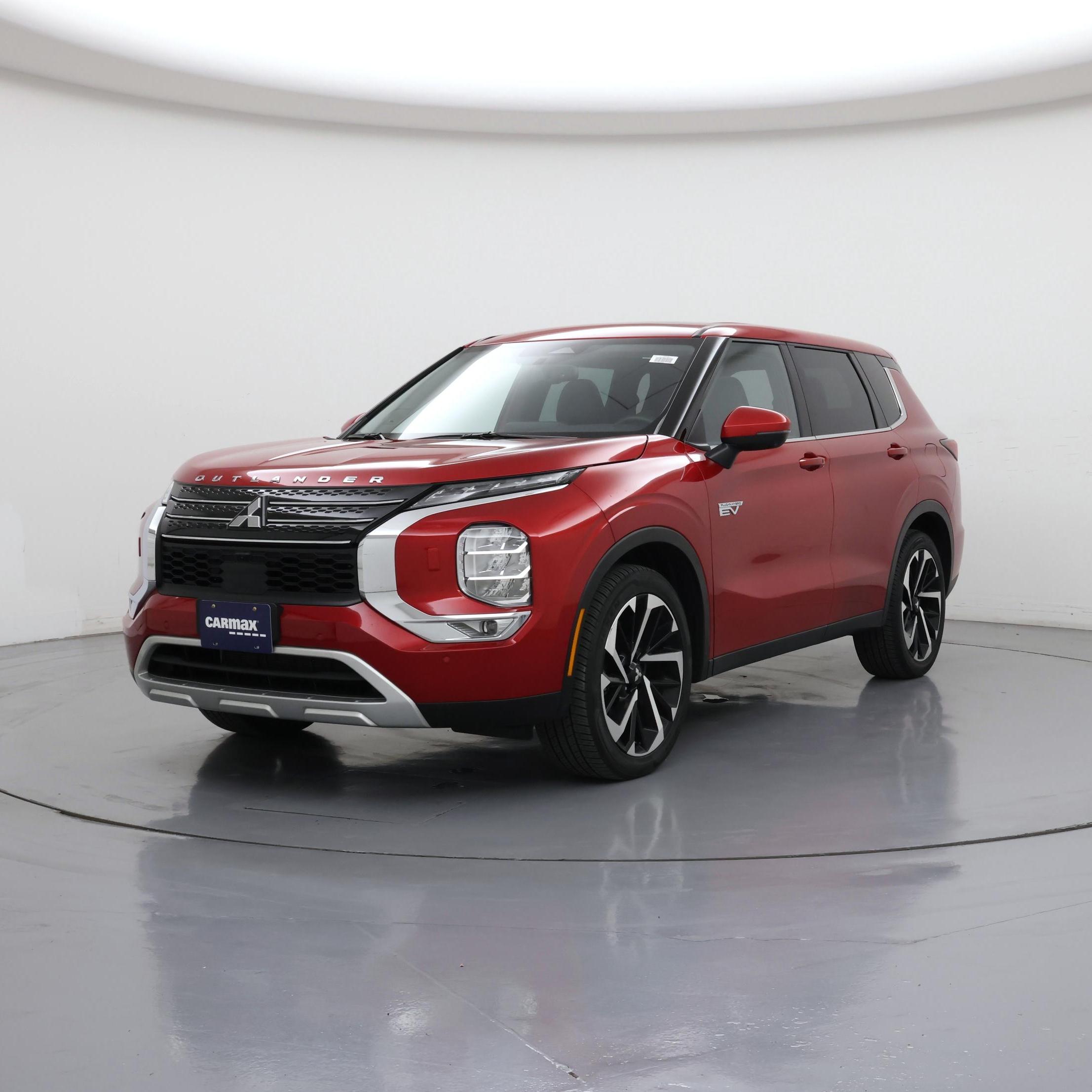 Thumbnail: 2023 Mitsubishi Outlander - 4