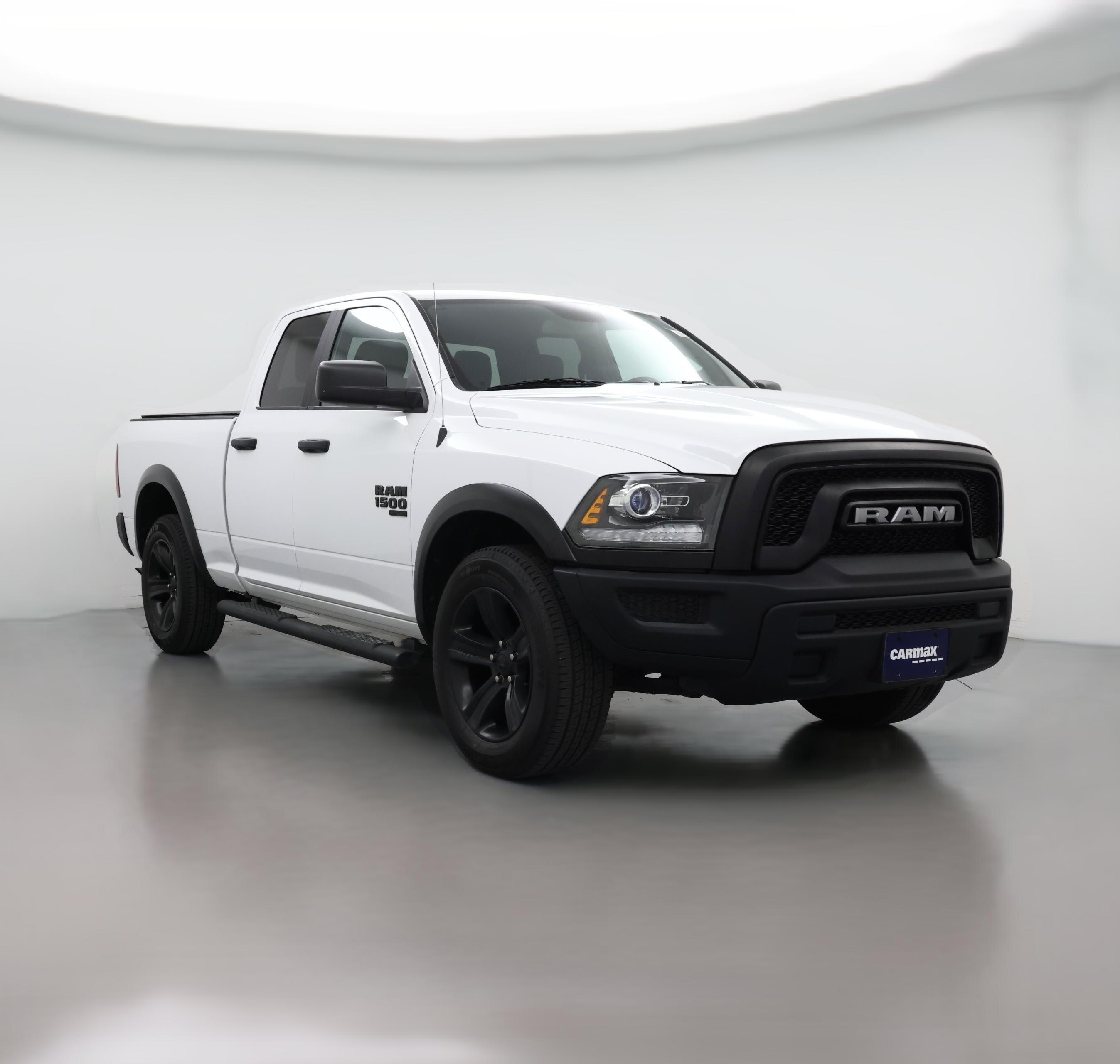 Thumbnail: 2021 RAM 1500 Classic - 1