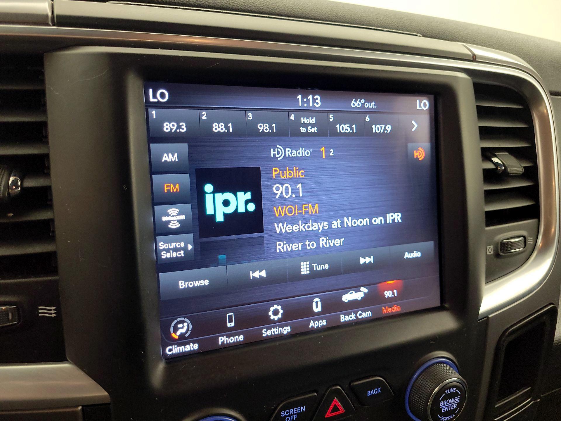 Thumbnail: 2021 RAM 1500 Classic - 14