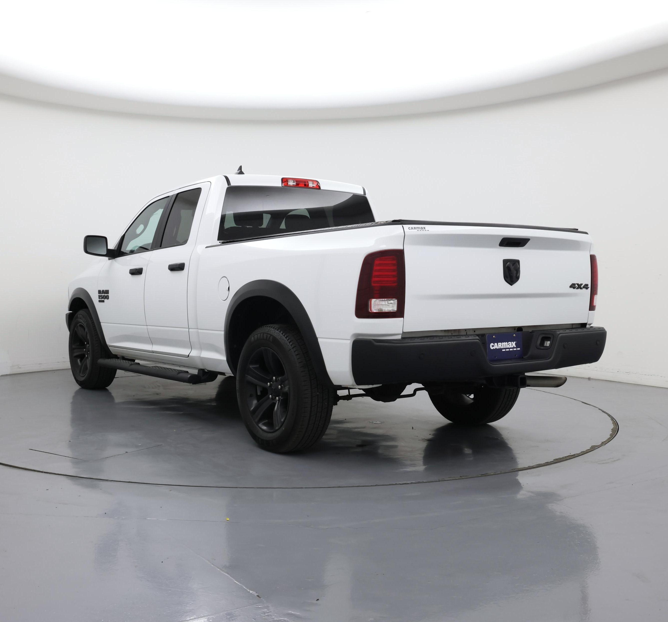 Thumbnail: 2021 RAM 1500 Classic - 2