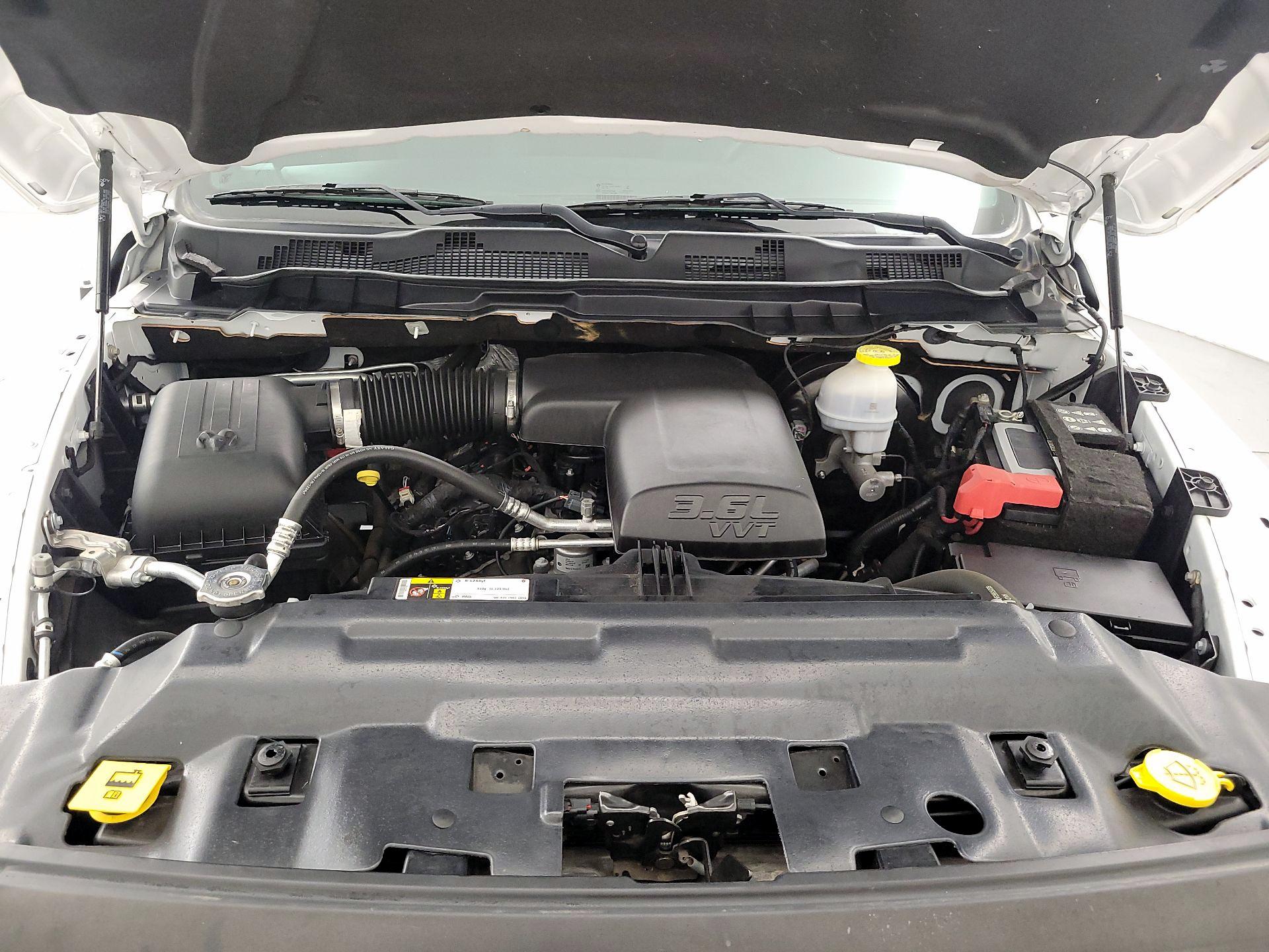 Thumbnail: 2021 RAM 1500 Classic - 20