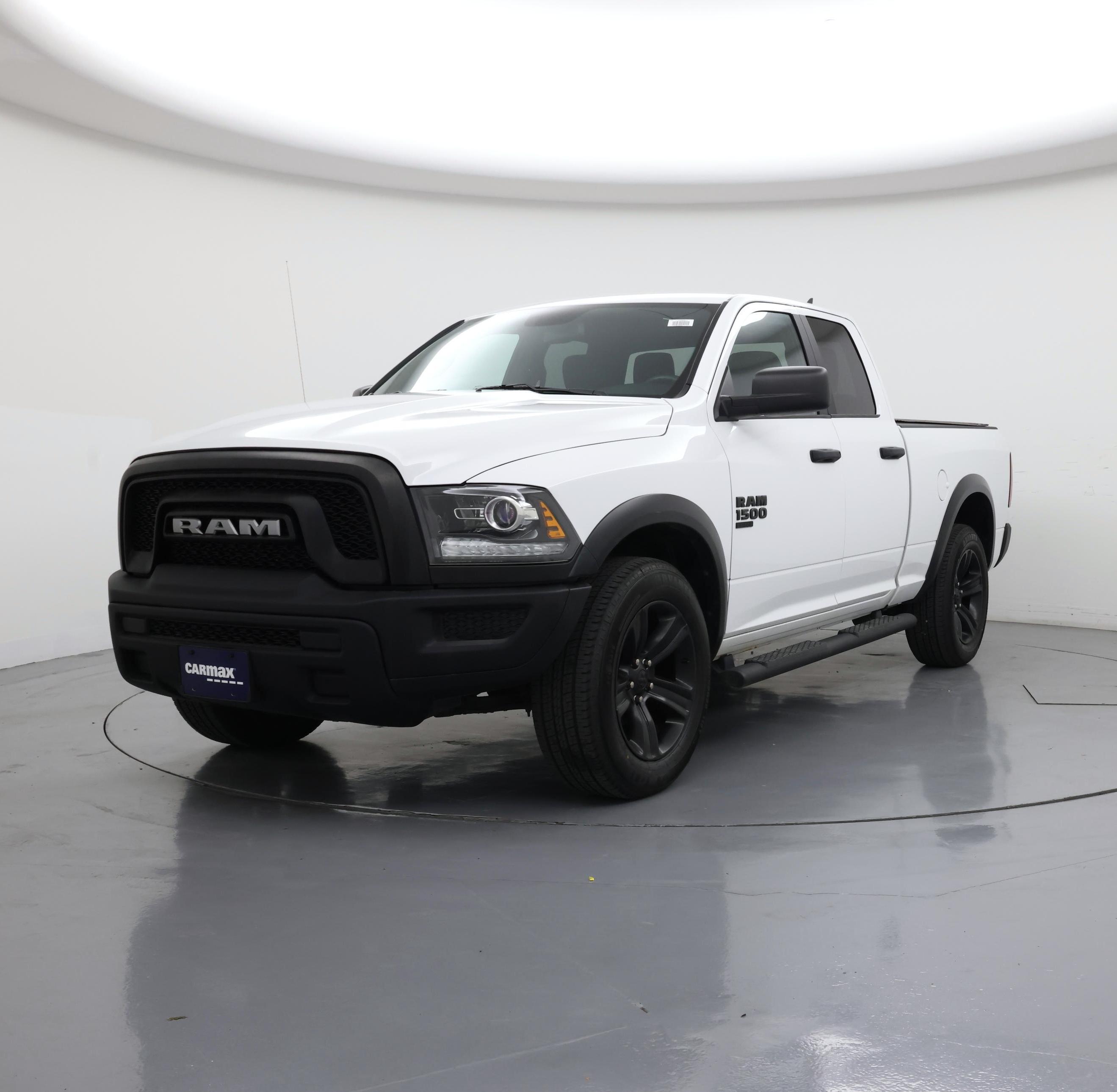 Thumbnail: 2021 RAM 1500 Classic - 4
