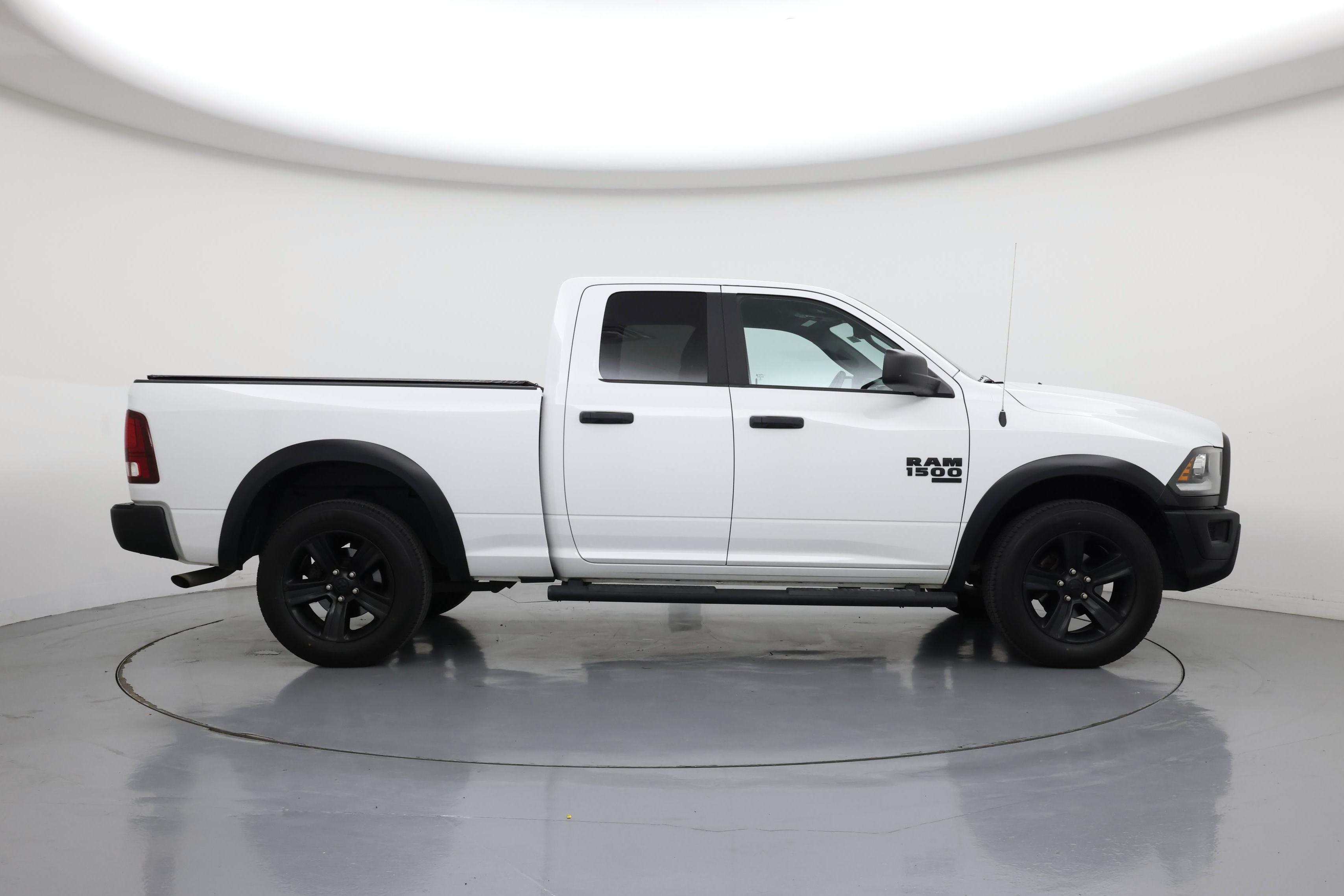 Thumbnail: 2021 RAM 1500 Classic - 7