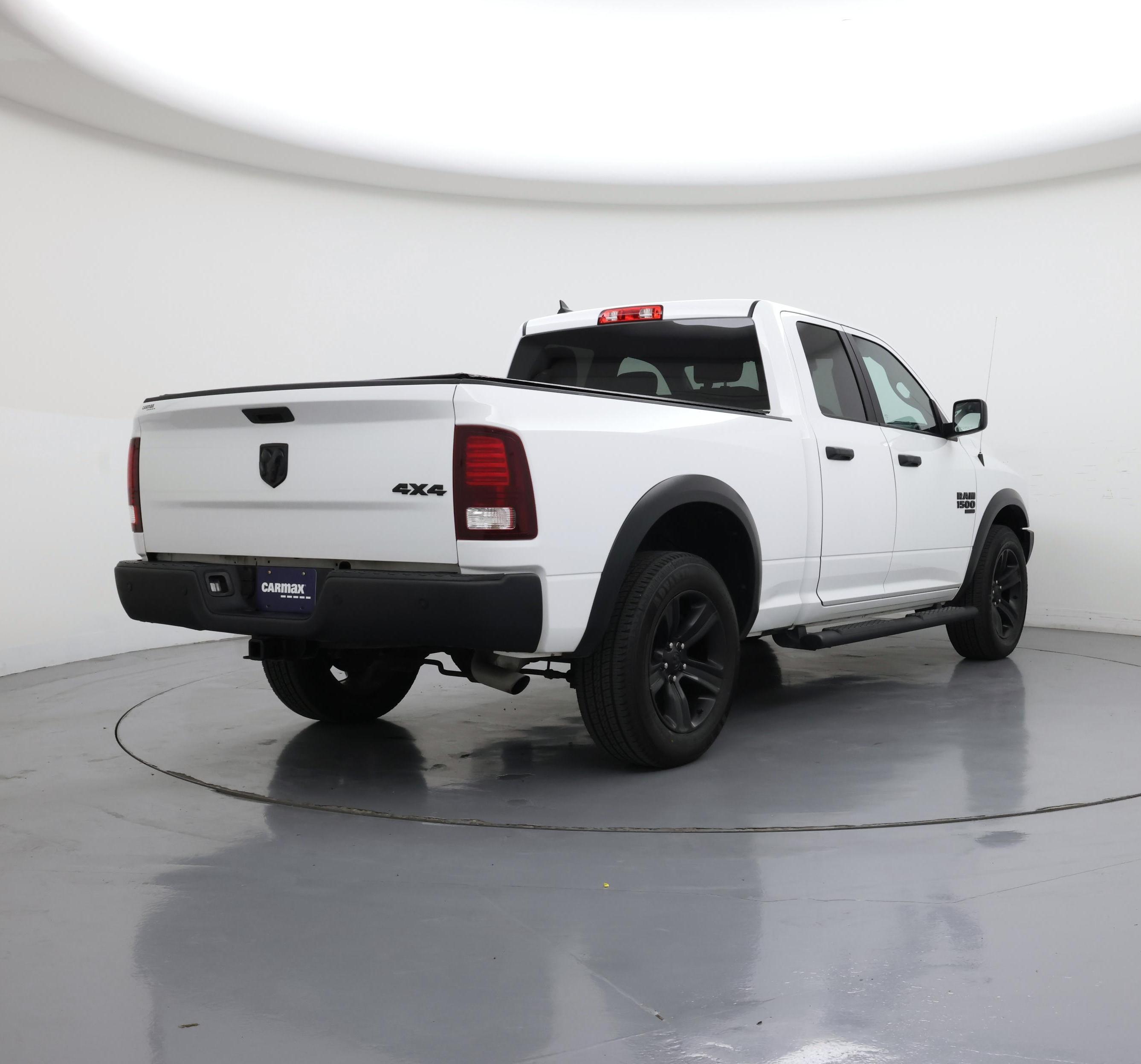 Thumbnail: 2021 RAM 1500 Classic - 8