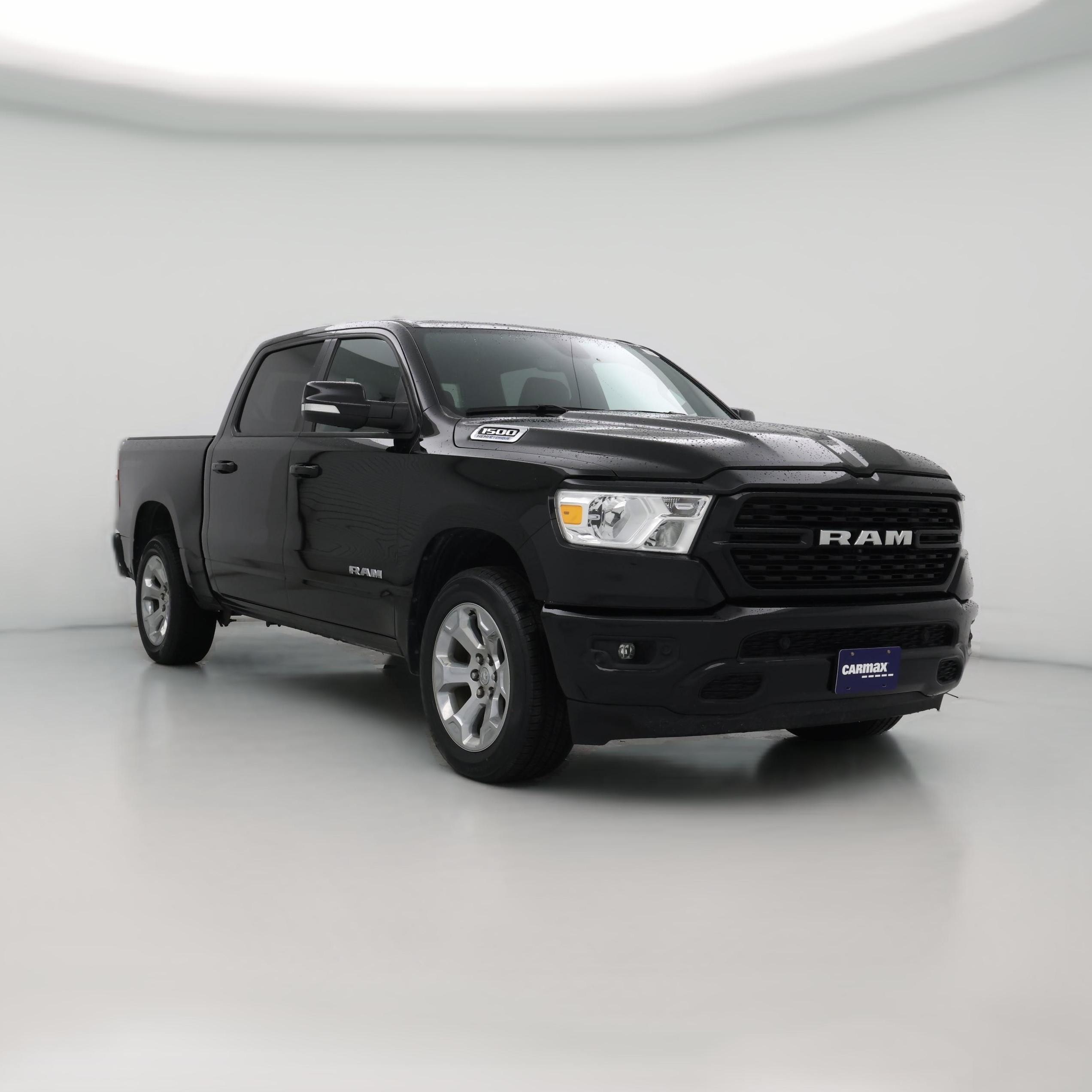 Thumbnail: 2022 RAM 1500 - 1