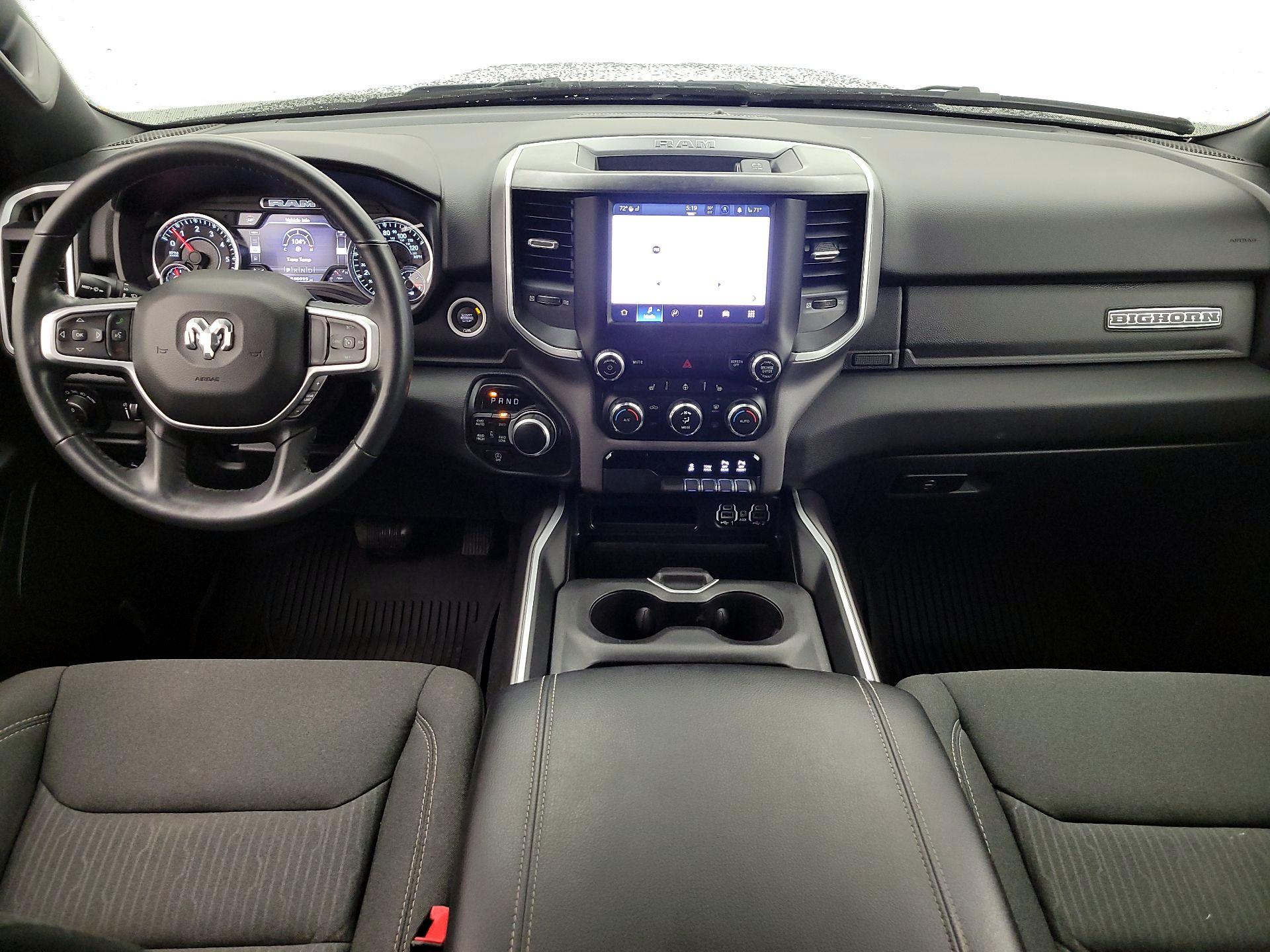 Thumbnail: 2022 RAM 1500 - 9