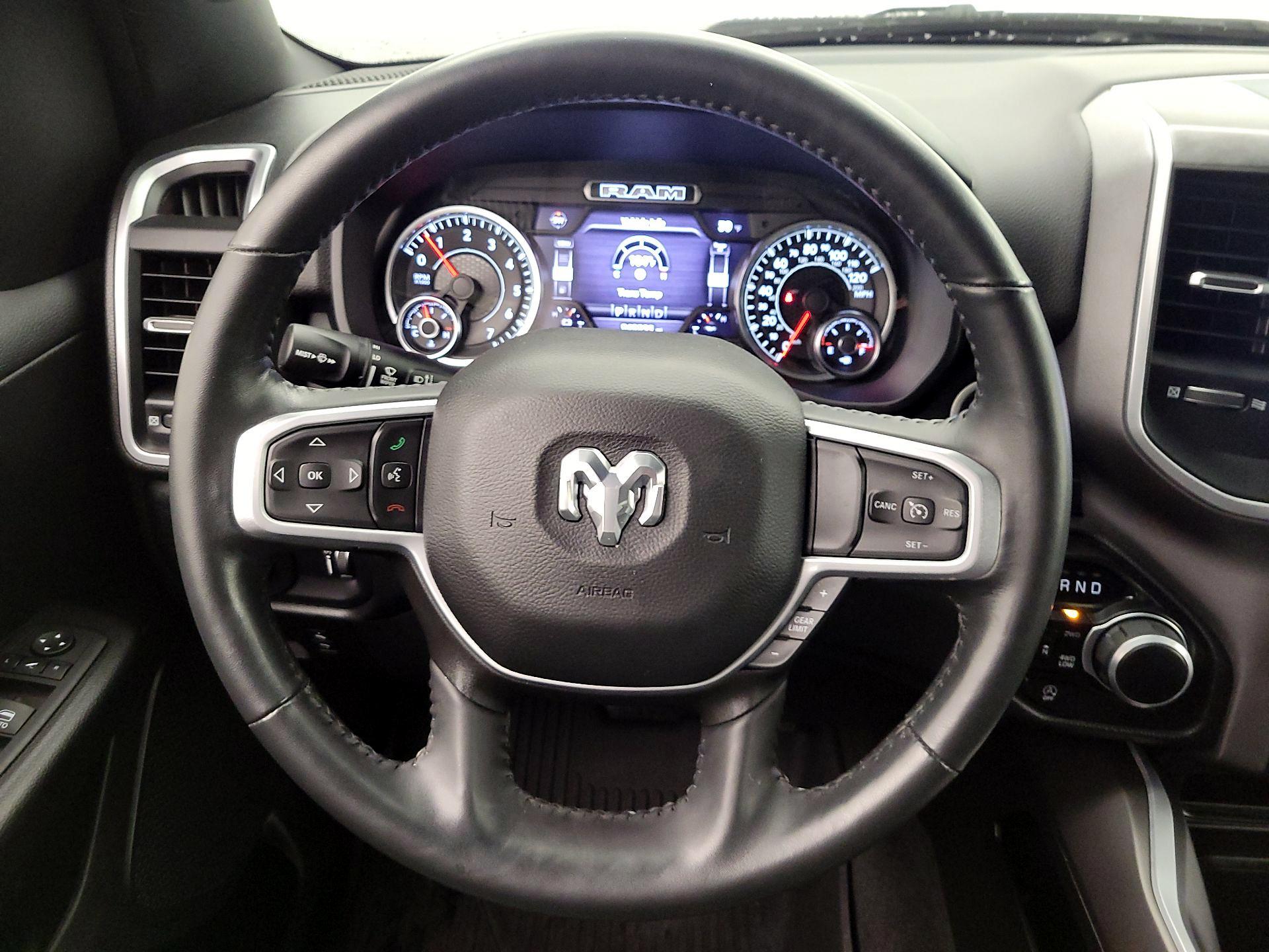 Thumbnail: 2022 RAM 1500 - 10