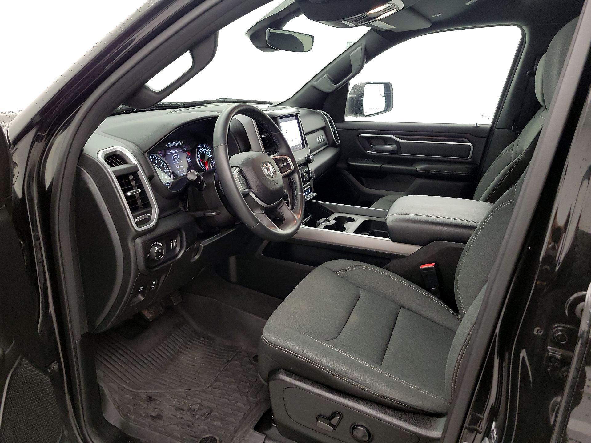 Thumbnail: 2022 RAM 1500 - 11