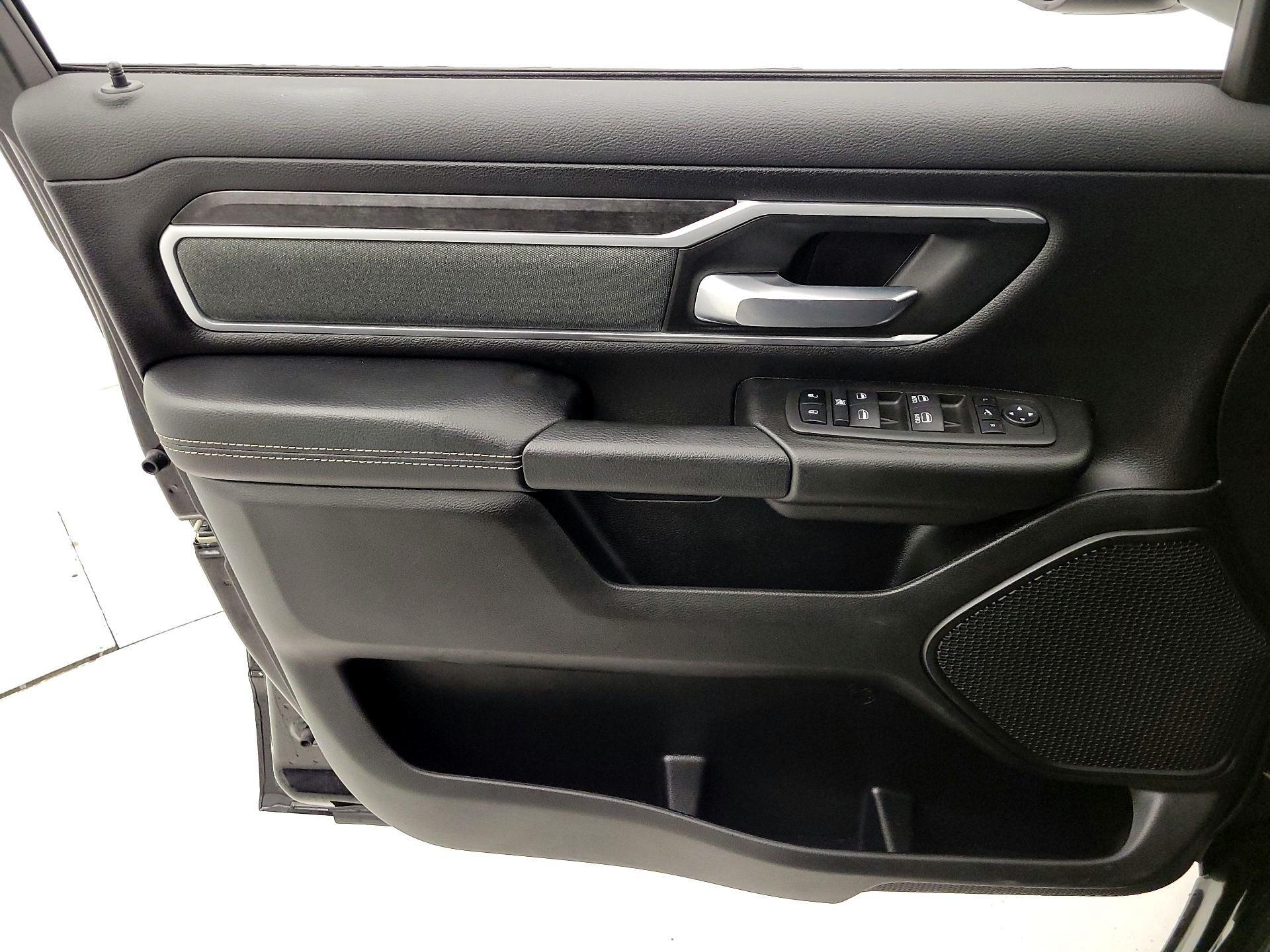 Thumbnail: 2022 RAM 1500 - 12