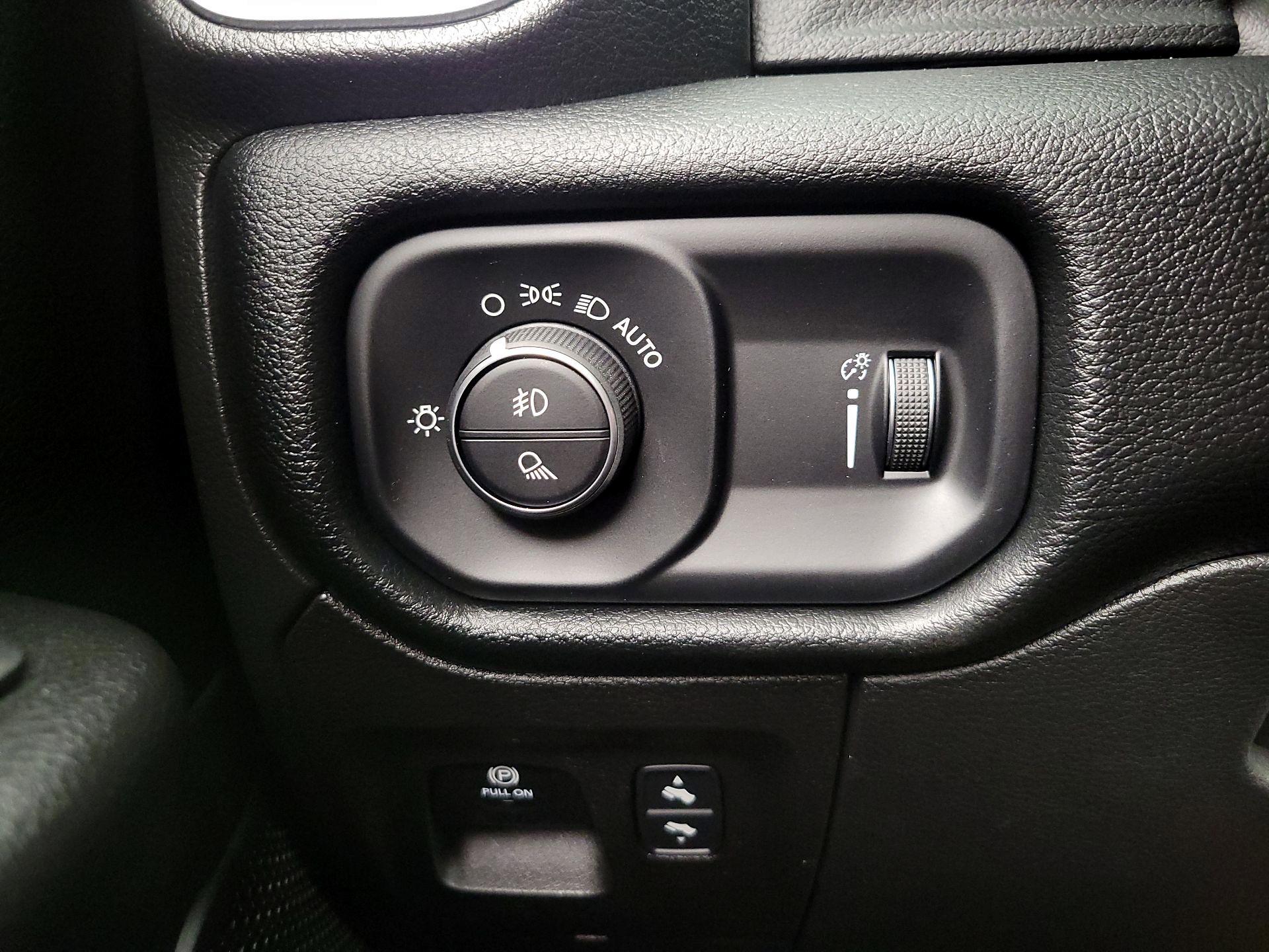 Thumbnail: 2022 RAM 1500 - 13