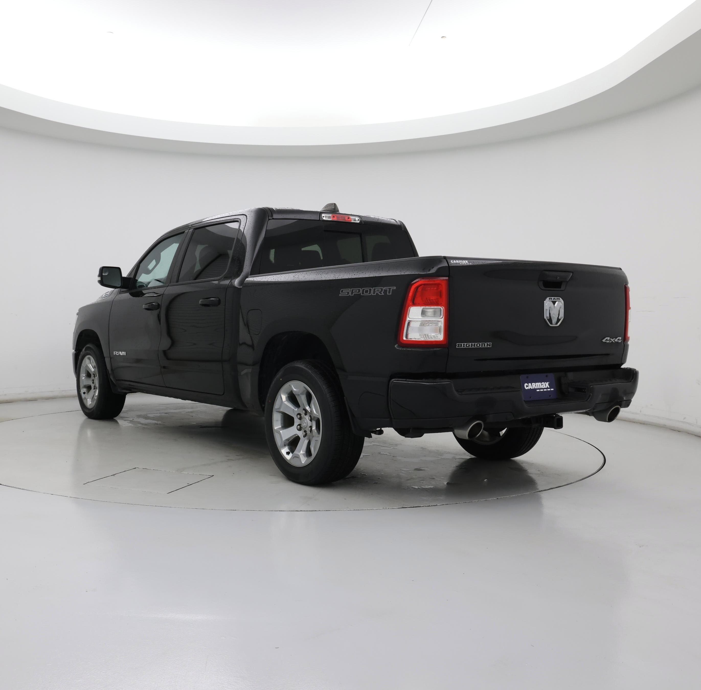 Thumbnail: 2022 RAM 1500 - 2