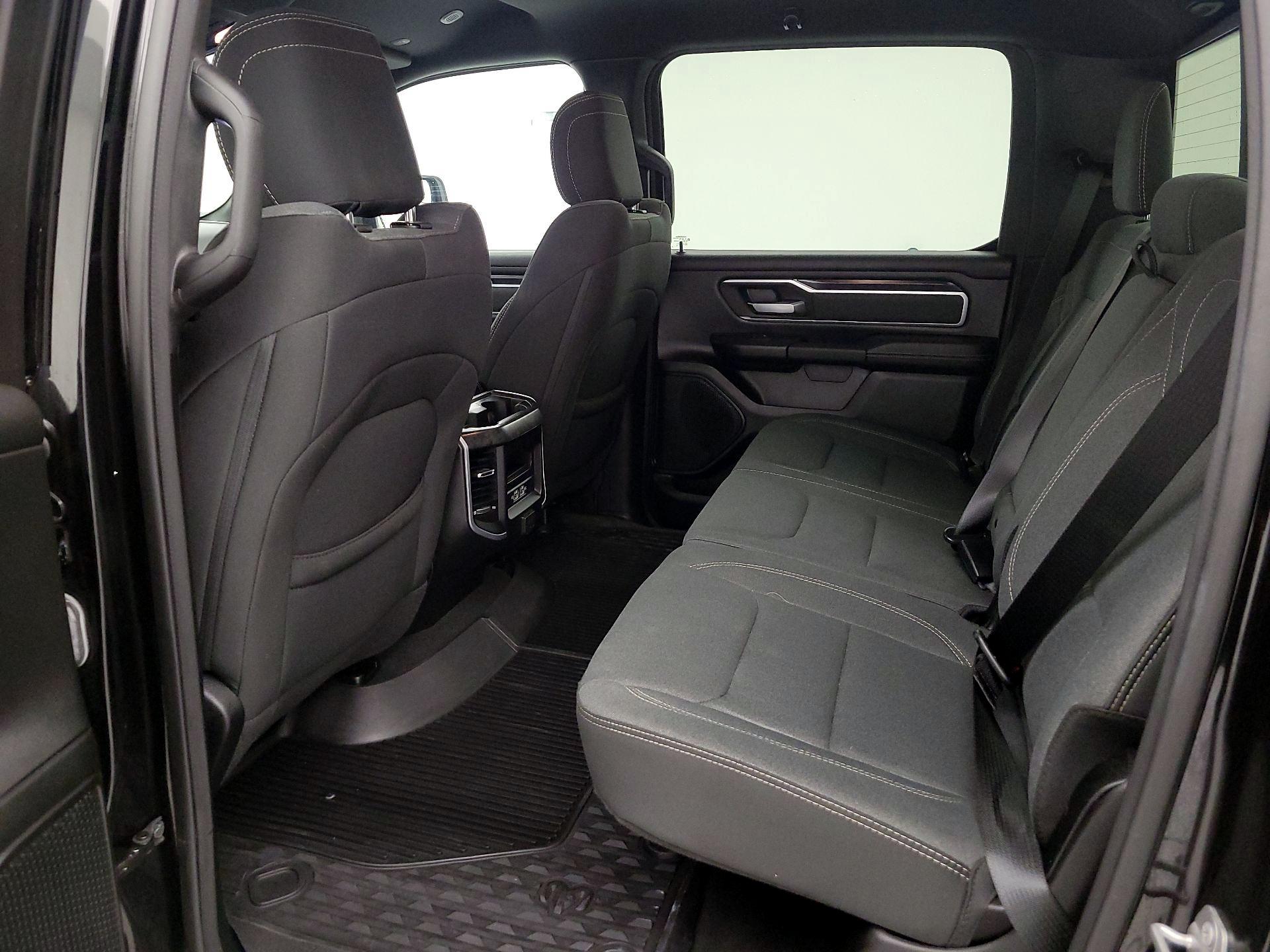 Thumbnail: 2022 RAM 1500 - 19