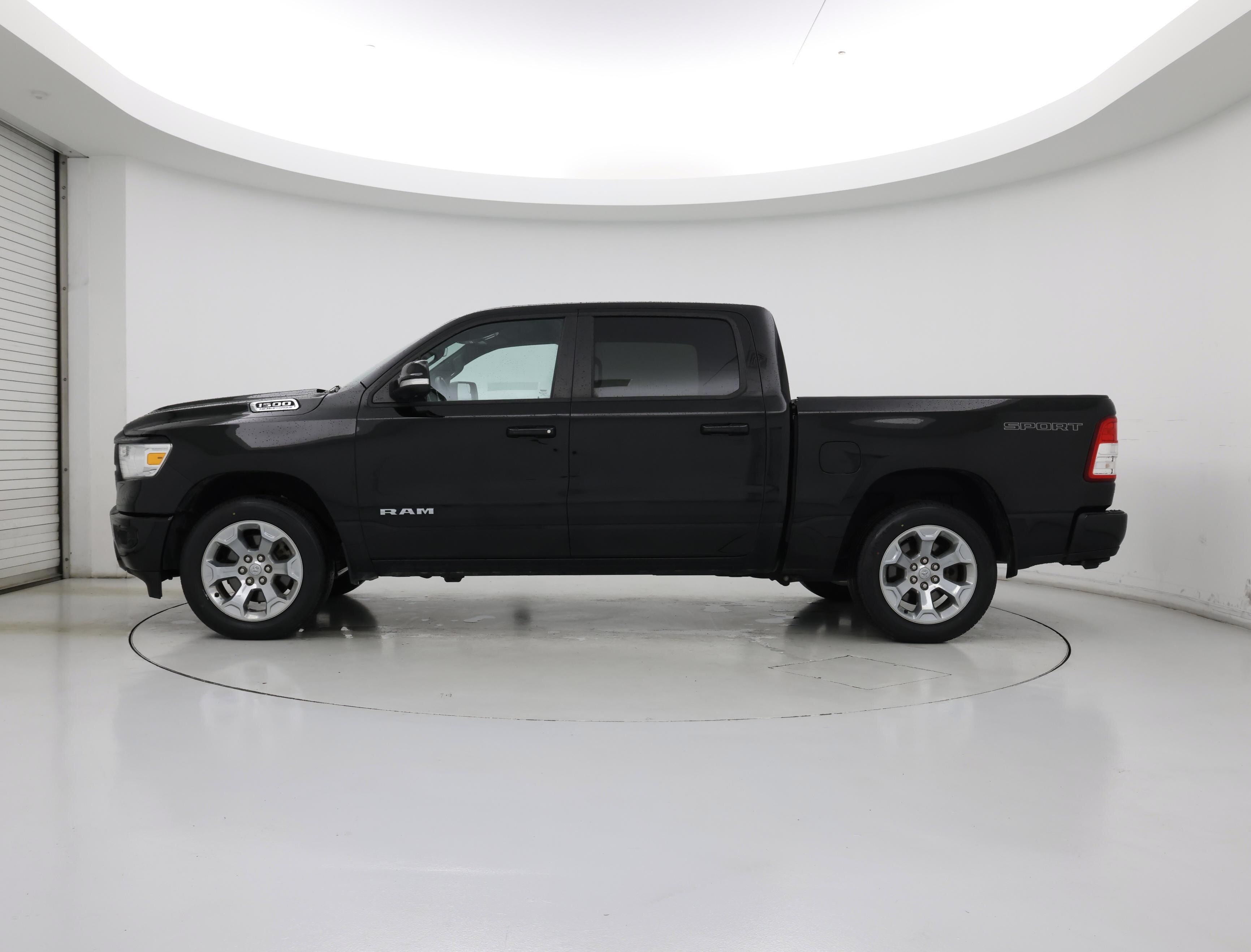 Thumbnail: 2022 RAM 1500 - 3