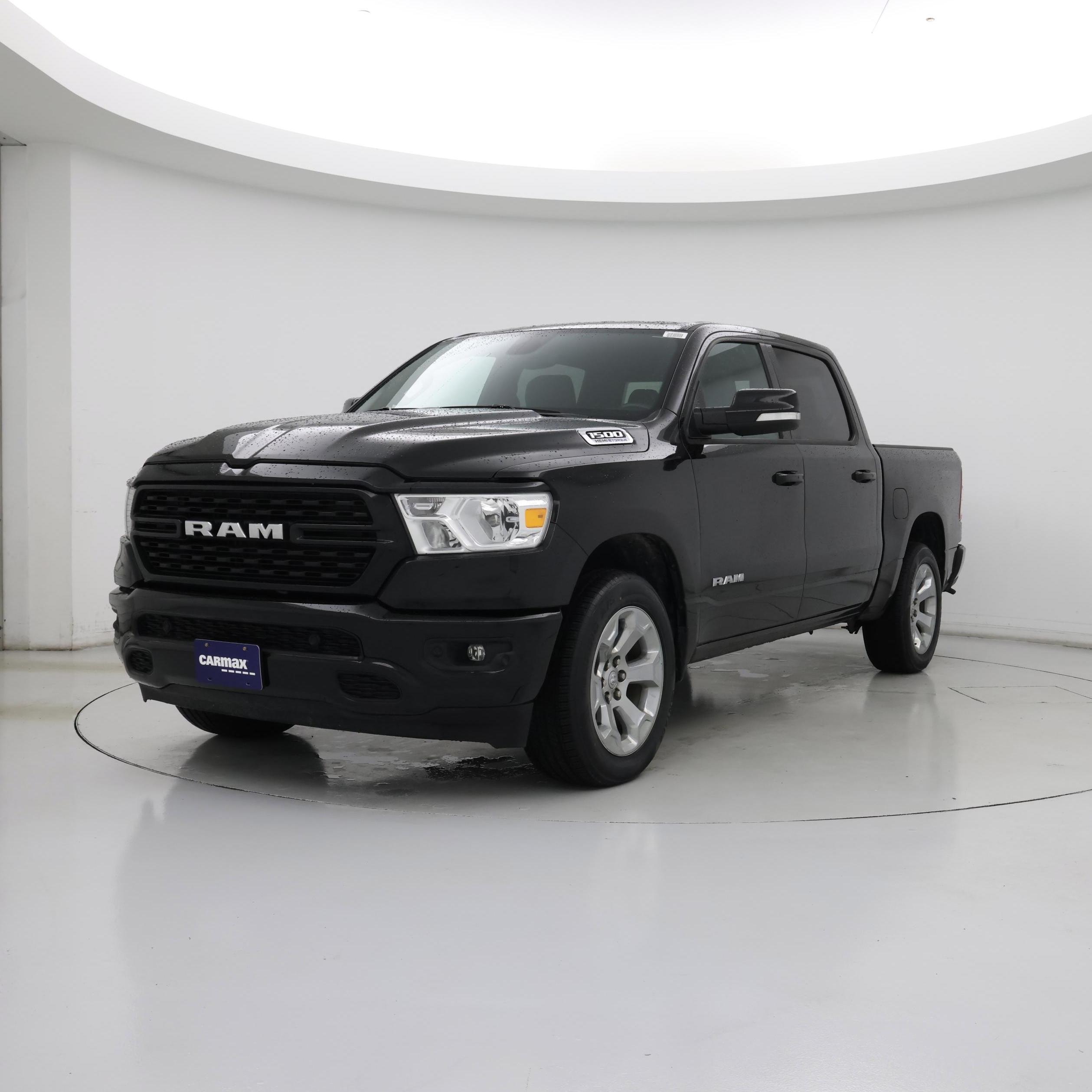 Thumbnail: 2022 RAM 1500 - 4