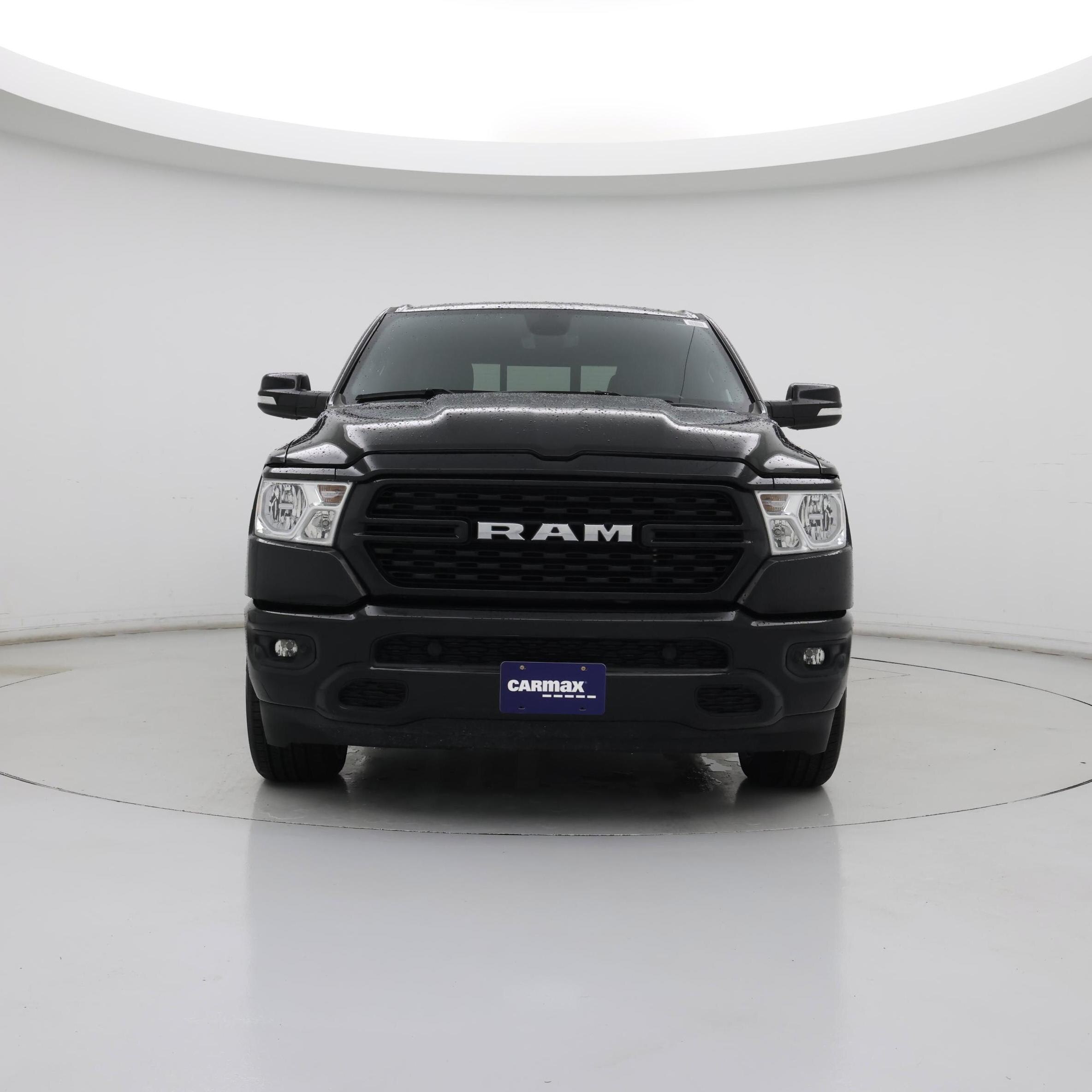 Thumbnail: 2022 RAM 1500 - 5