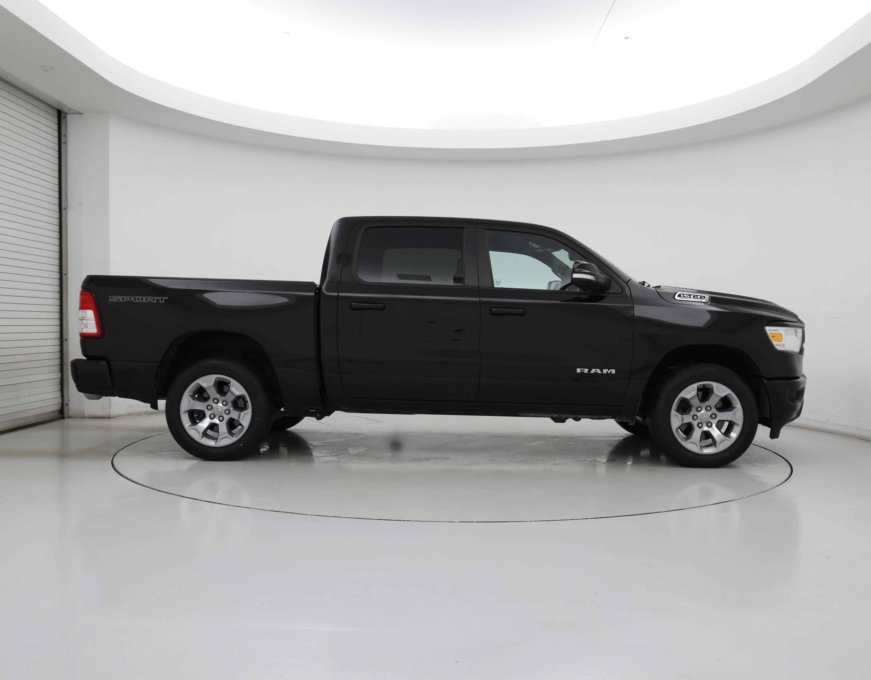 Thumbnail: 2022 RAM 1500 - 7