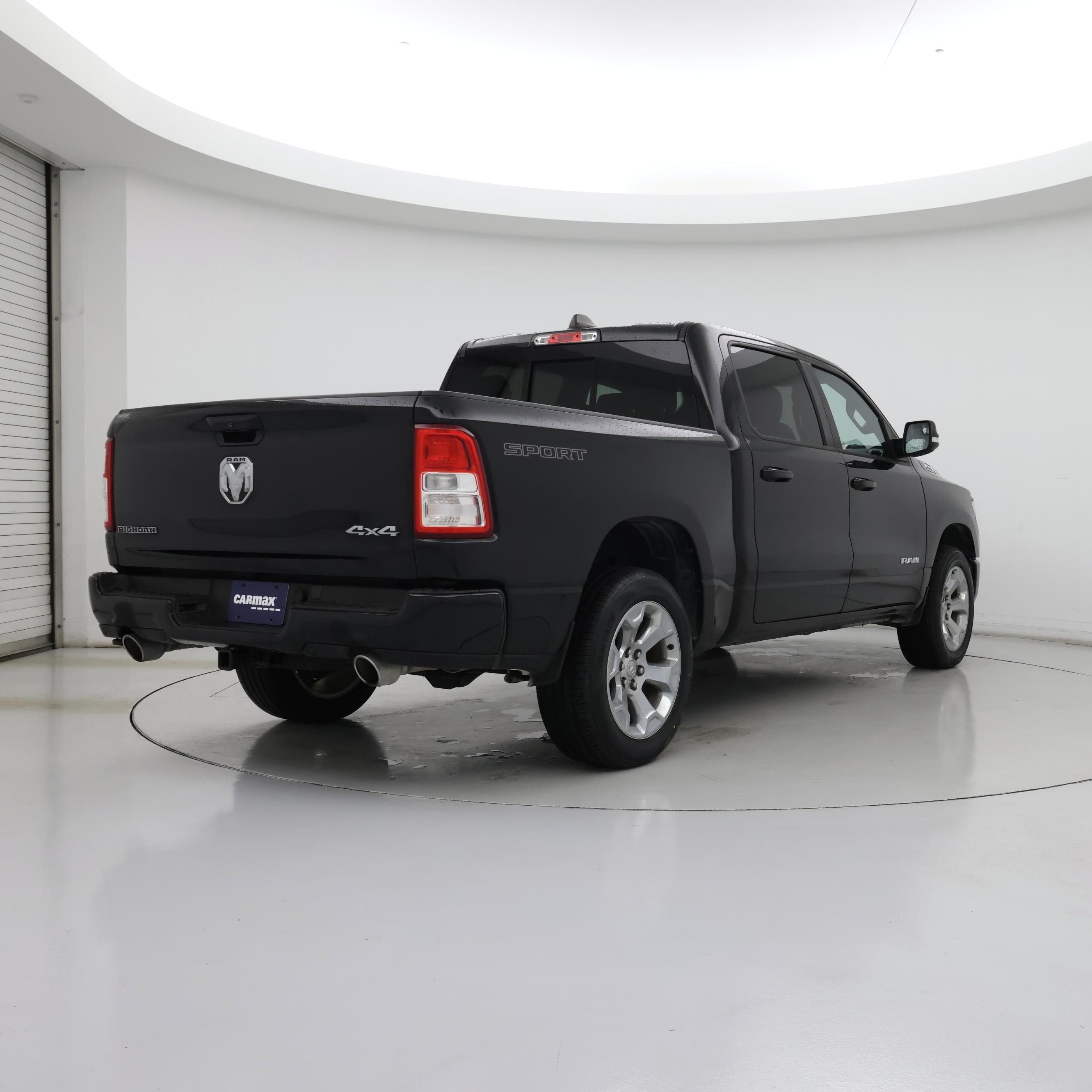 Thumbnail: 2022 RAM 1500 - 8