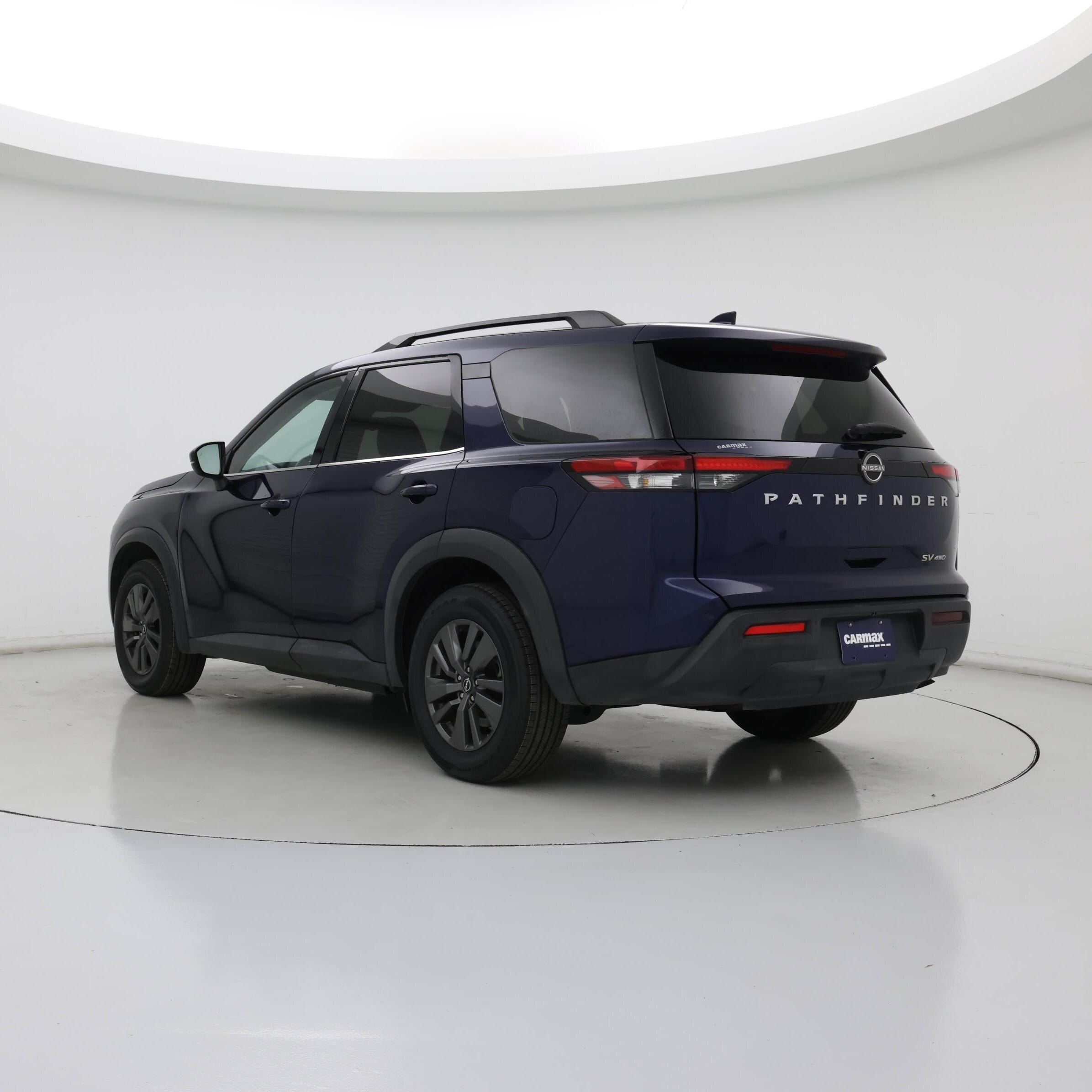 Thumbnail: 2022 Nissan Pathfinder - 2