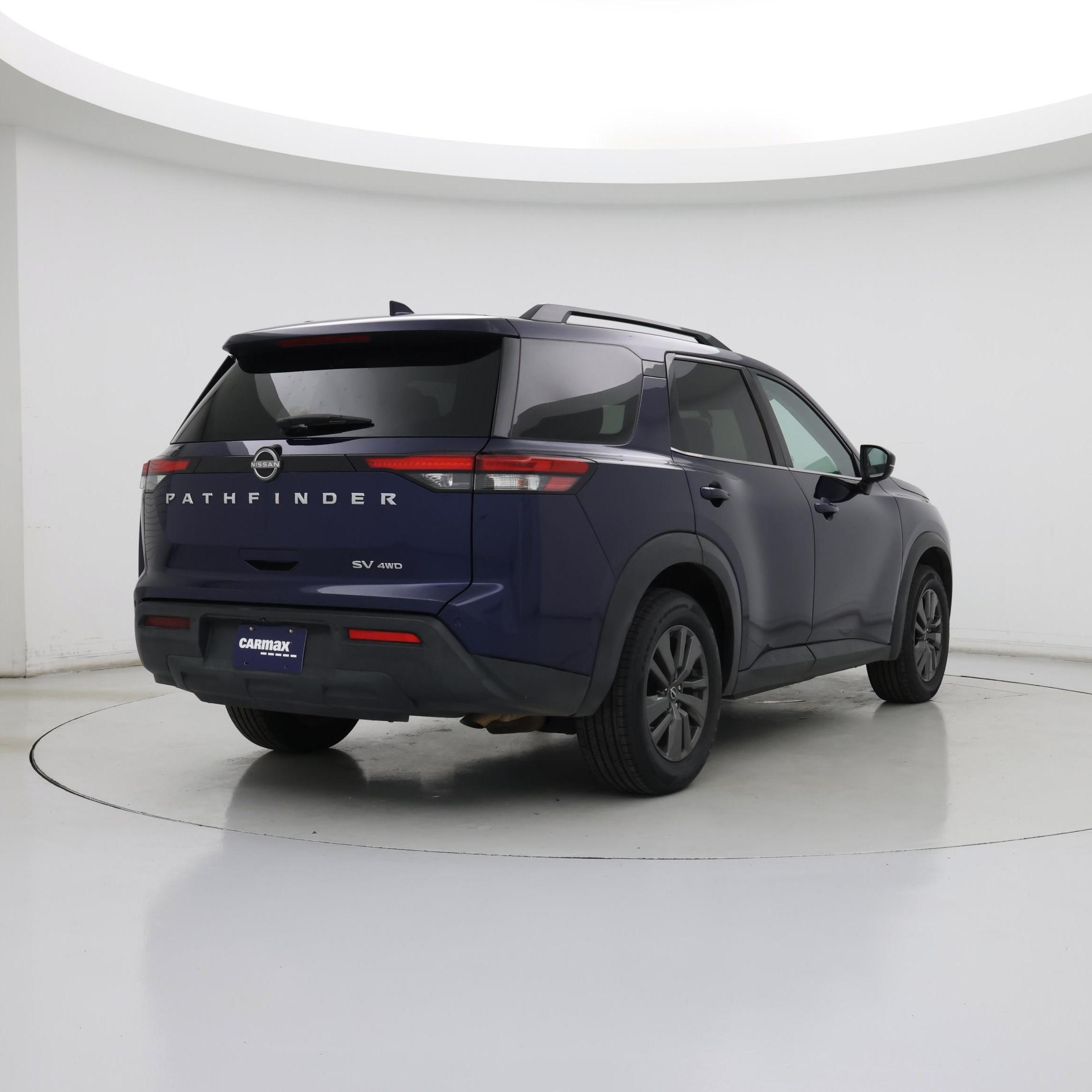 Thumbnail: 2022 Nissan Pathfinder - 8