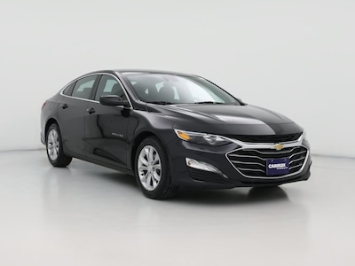 Gray 2023 Chevrolet Malibu 1LT