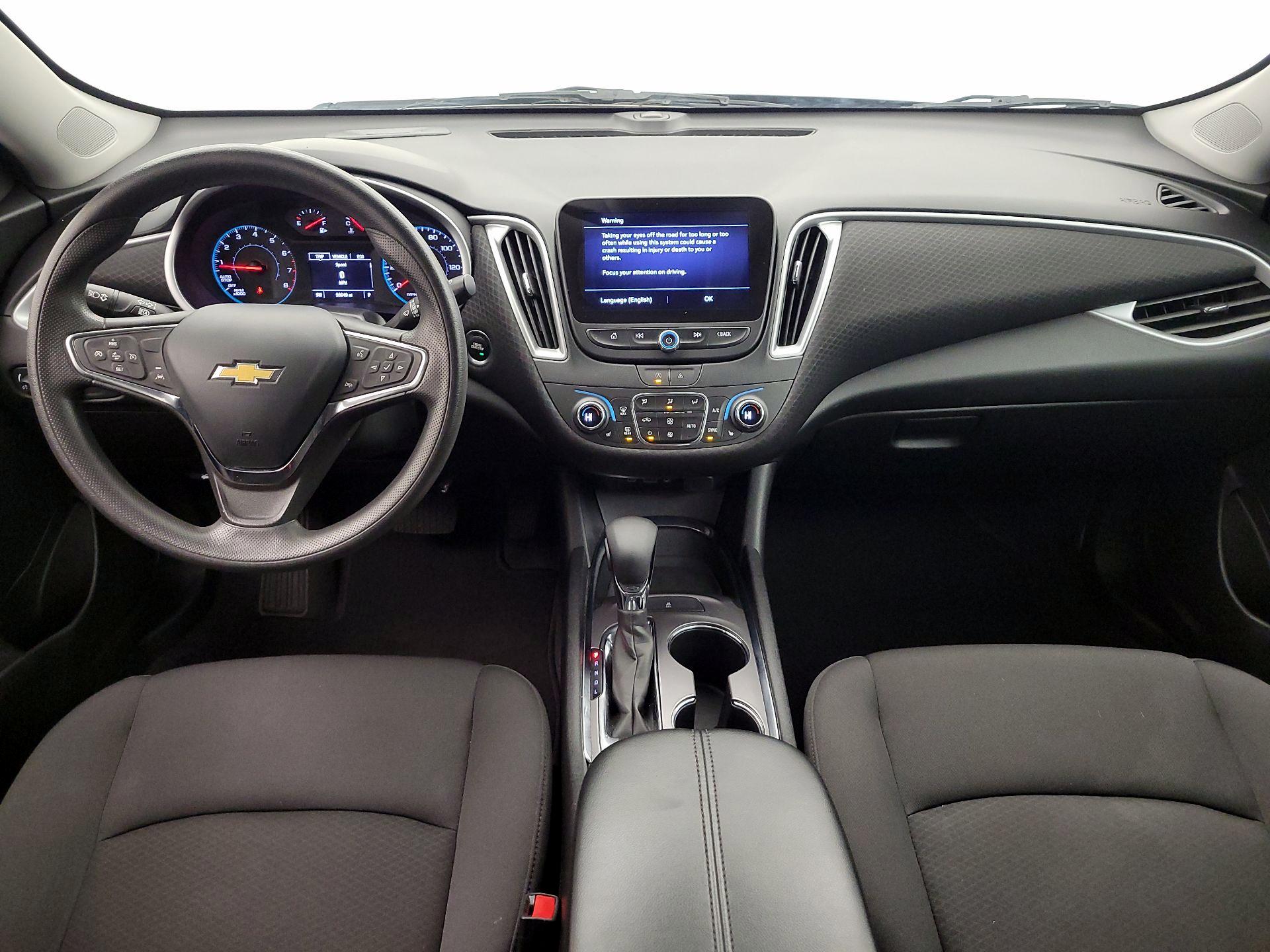 Thumbnail: 2023 Chevrolet Malibu - 9
