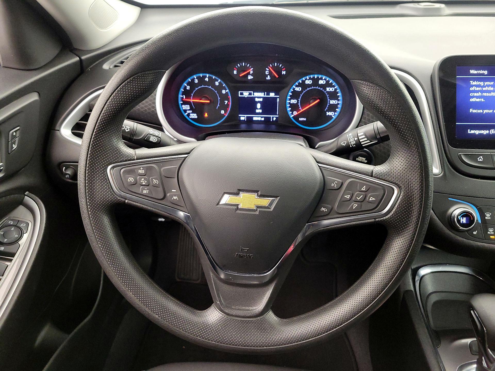 Thumbnail: 2023 Chevrolet Malibu - 10