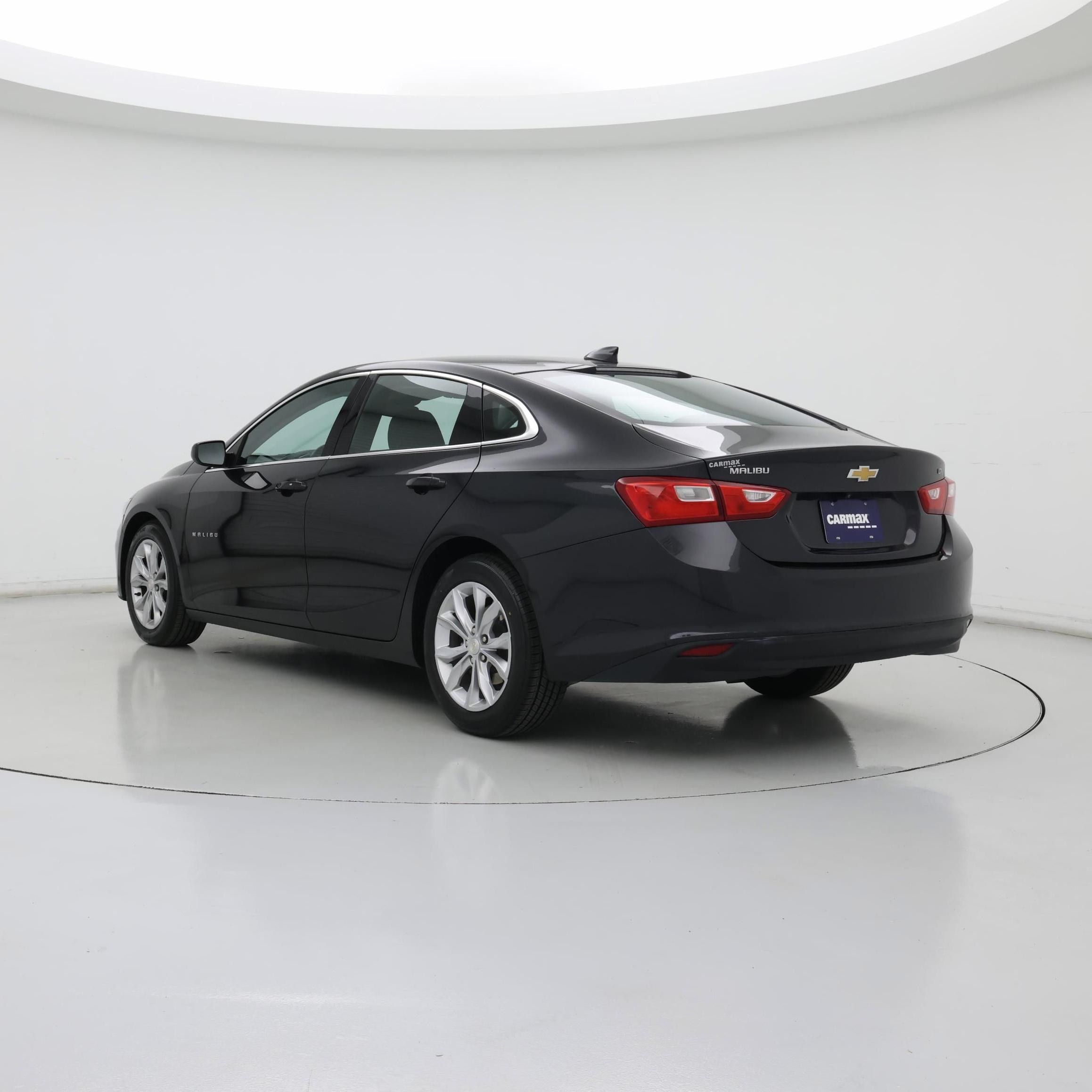 Thumbnail: 2023 Chevrolet Malibu - 2
