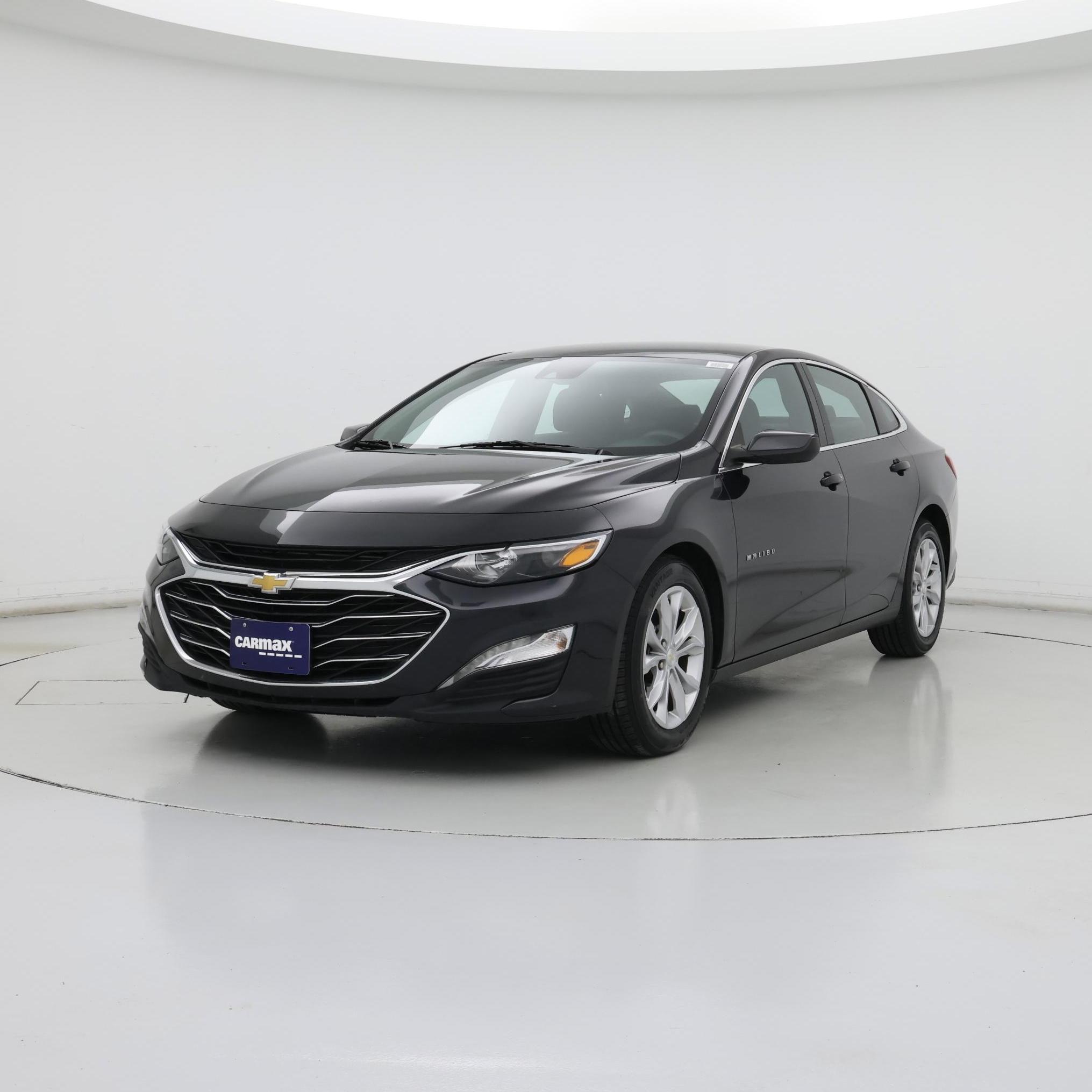 Thumbnail: 2023 Chevrolet Malibu - 4
