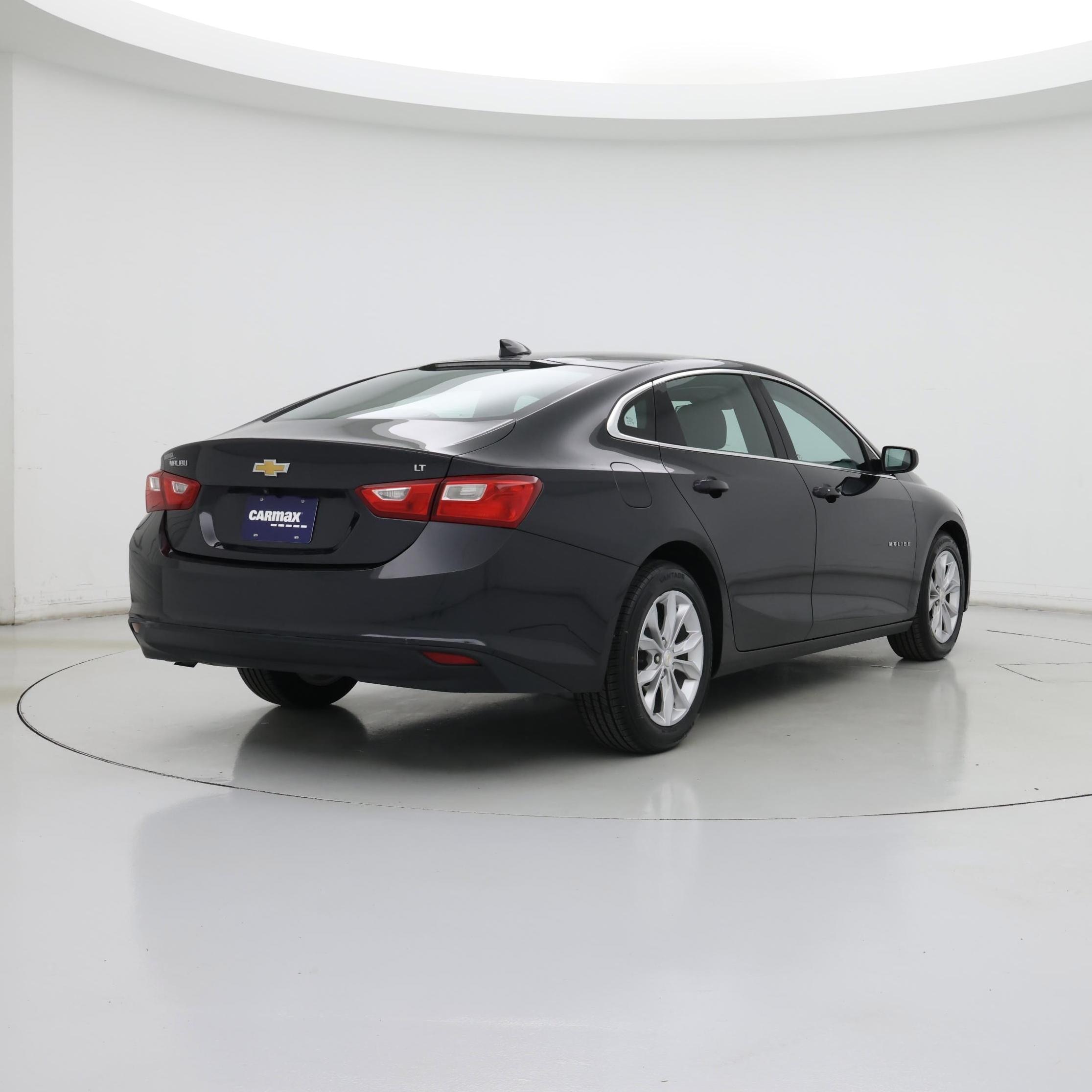 Thumbnail: 2023 Chevrolet Malibu - 8