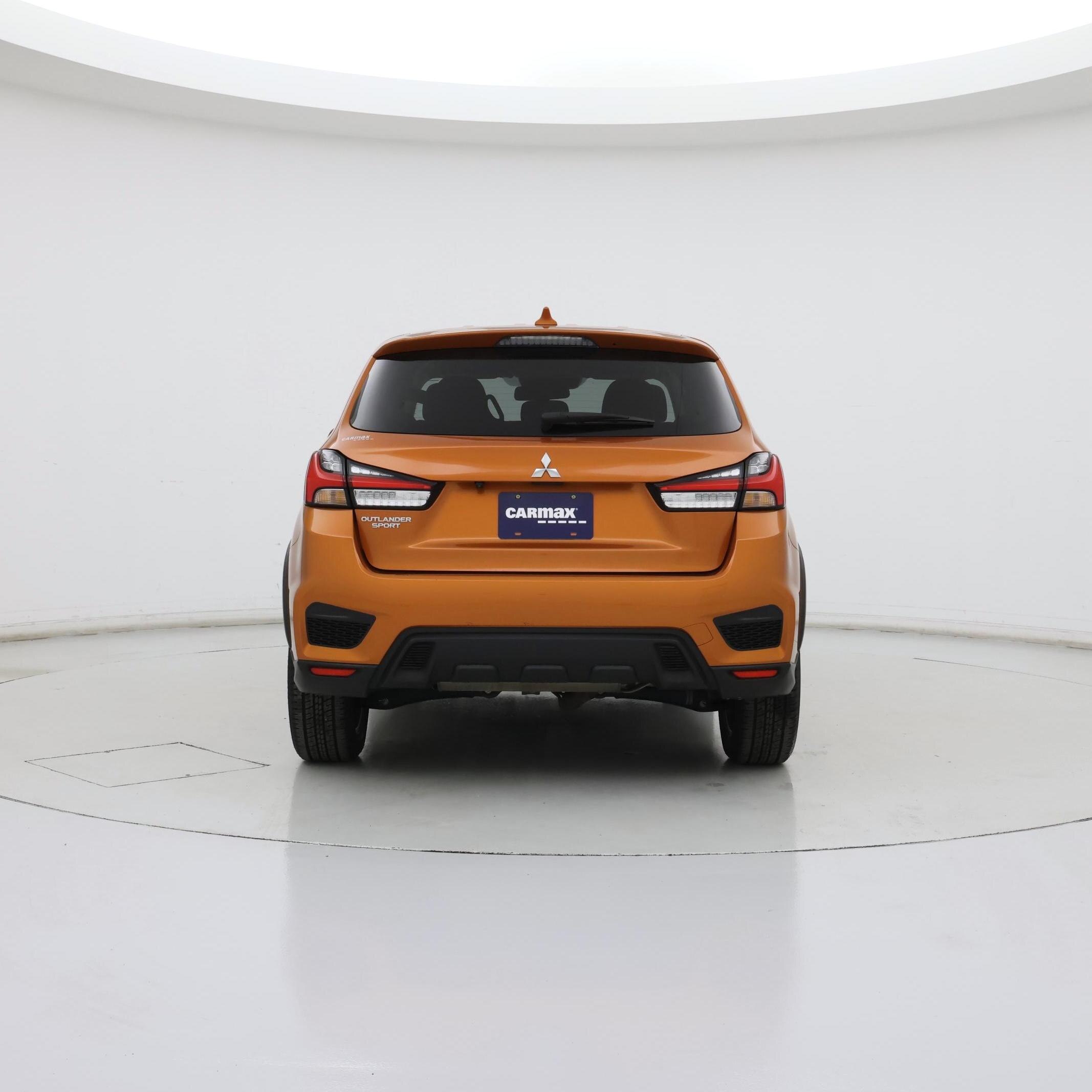 Thumbnail: 2023 Mitsubishi Outlander Sport - 6