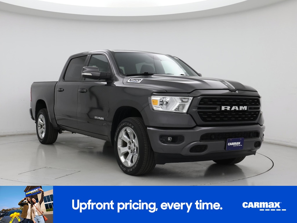 2022 Ram Ram Pickup 1500 Big Horn