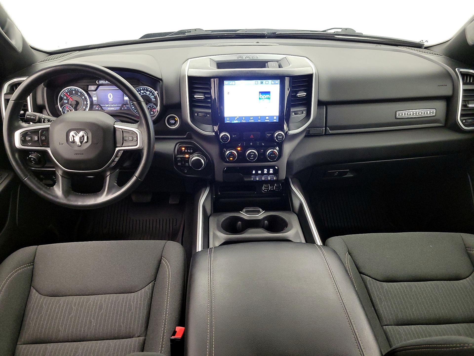 Thumbnail: 2022 RAM 1500 - 9