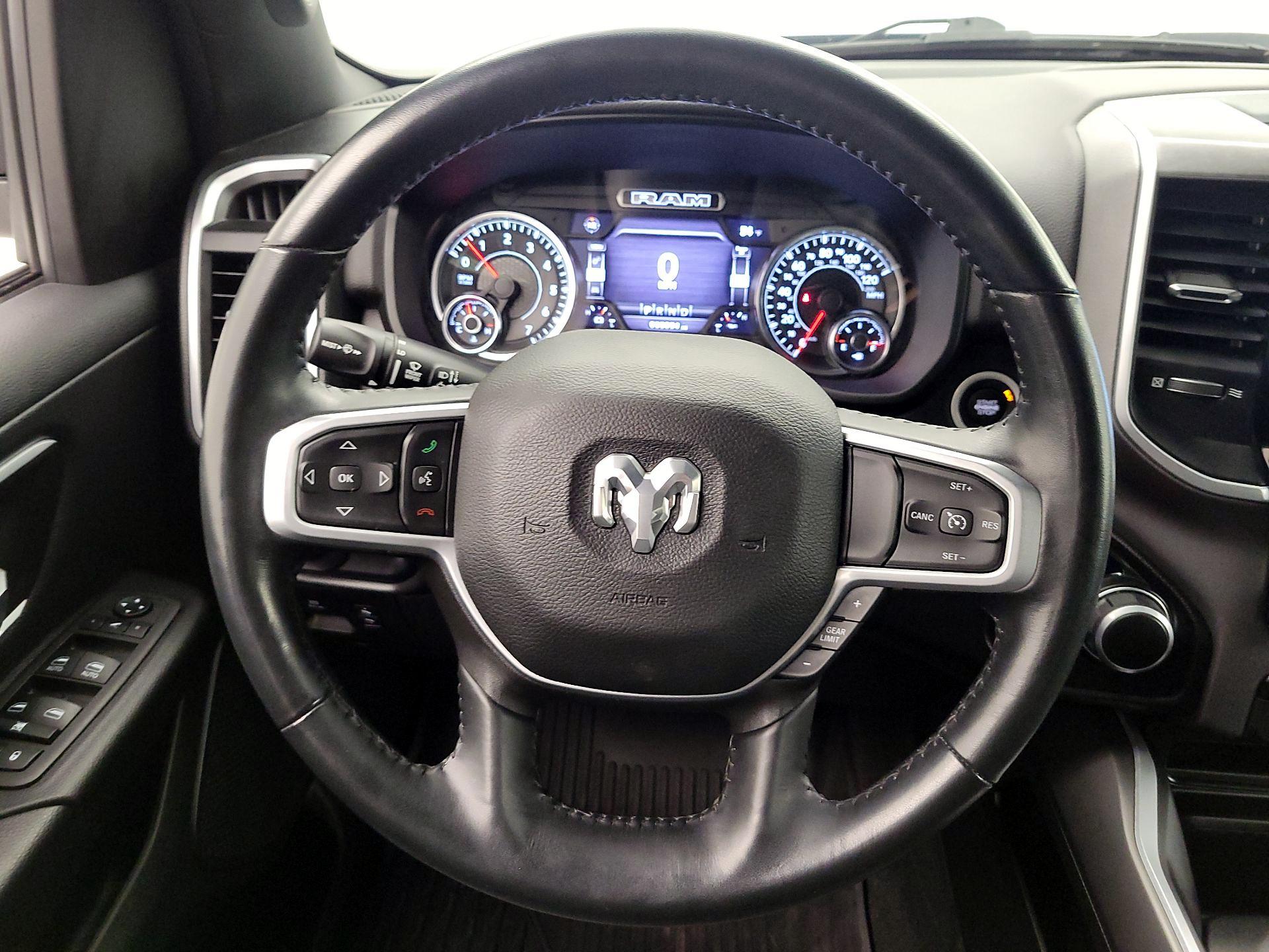 Thumbnail: 2022 RAM 1500 - 10