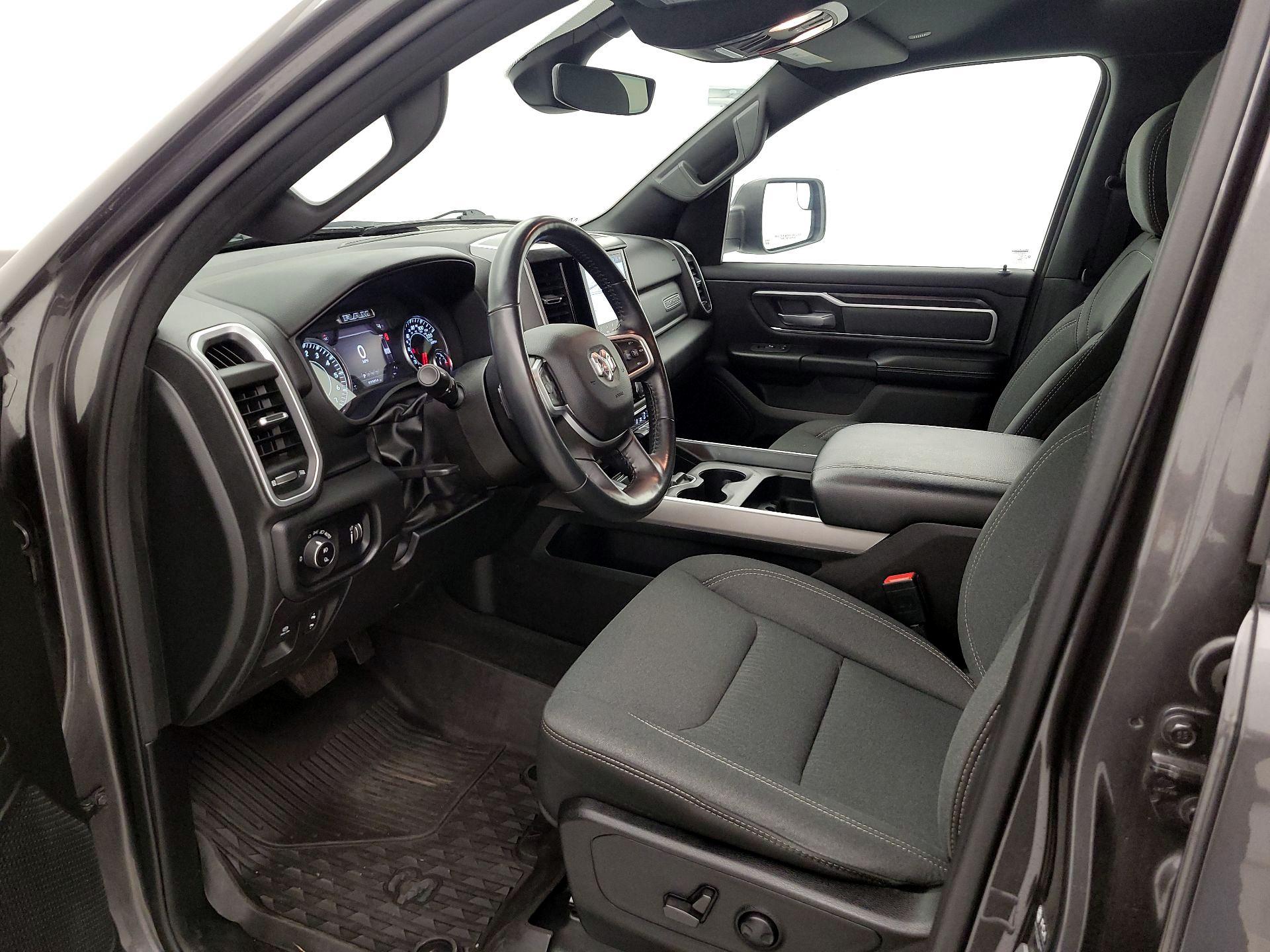 Thumbnail: 2022 RAM 1500 - 11