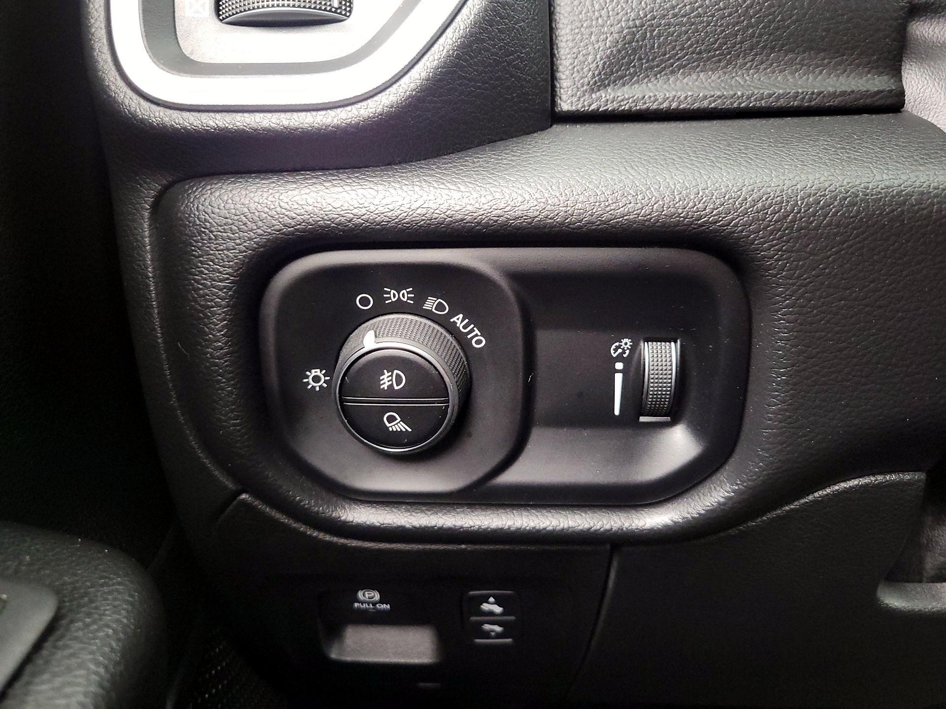 Thumbnail: 2022 RAM 1500 - 13