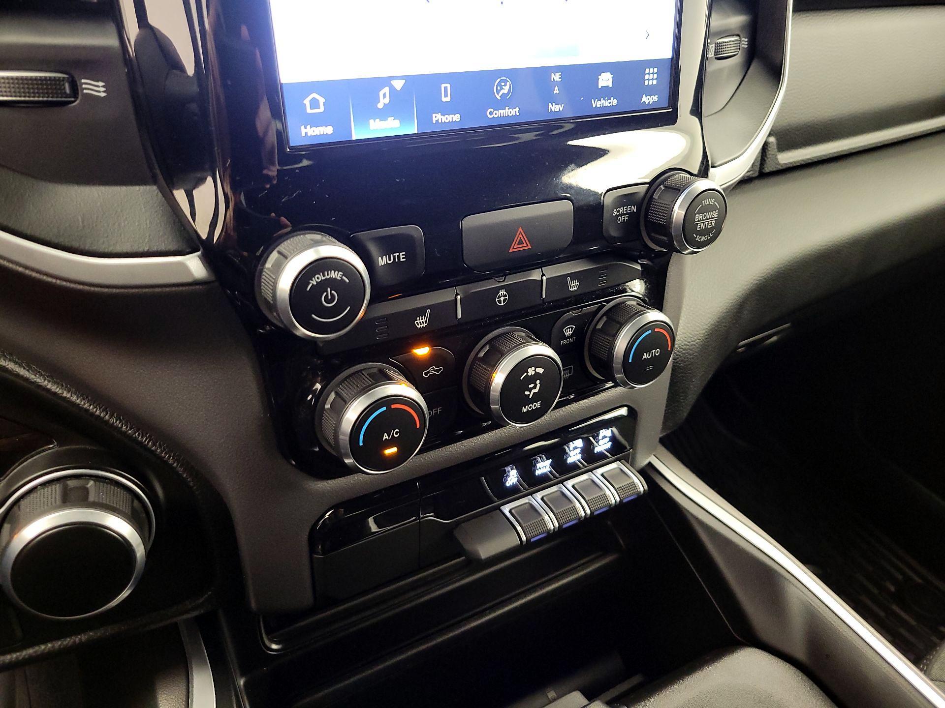Thumbnail: 2022 RAM 1500 - 17